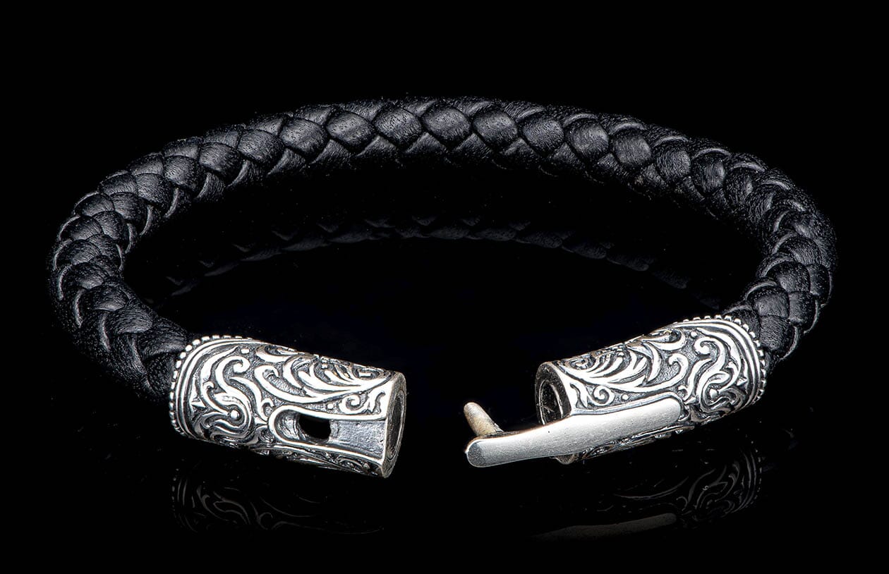 Milan - Silver/Black - Image 3