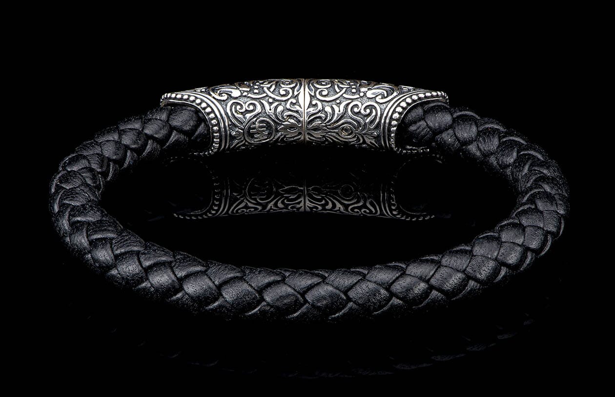 Milan - Silver/Black - Image 4