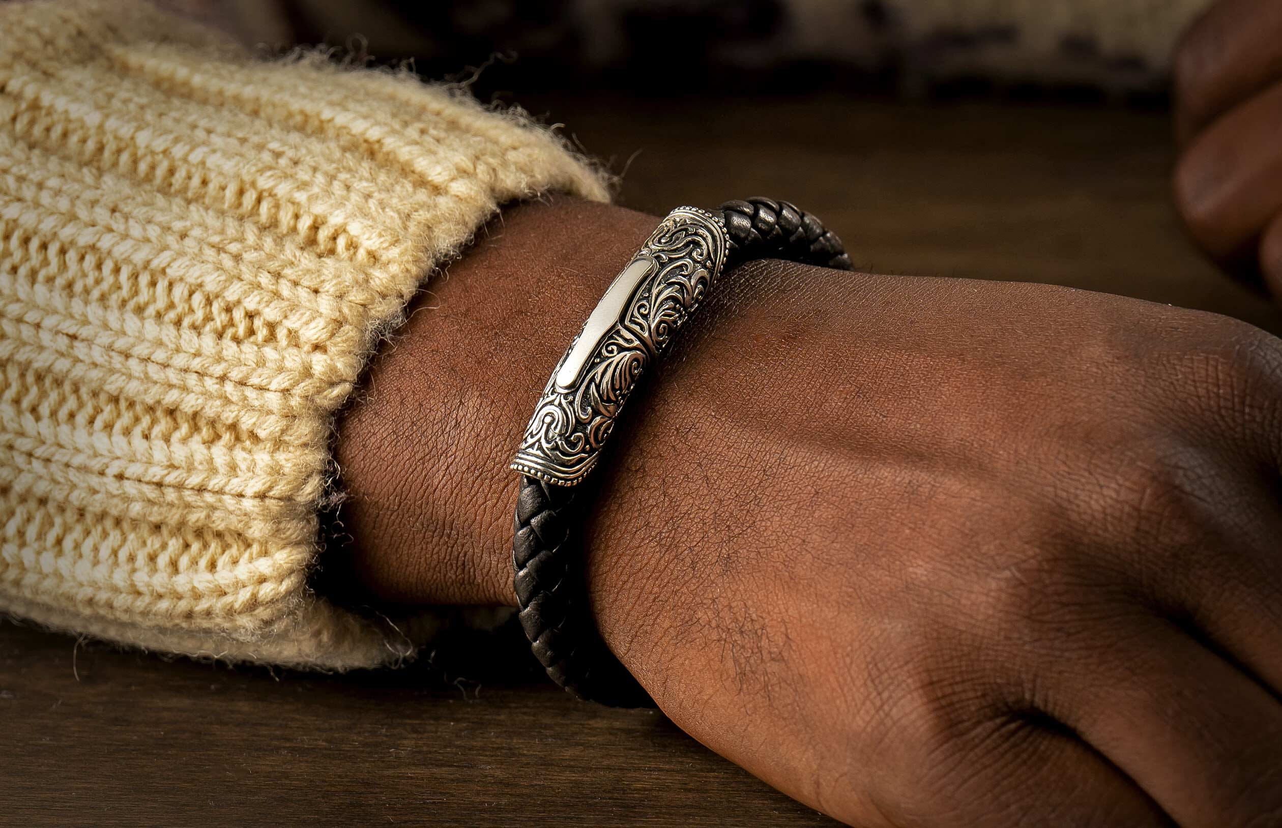 Milan - Silver/Black - Image 6