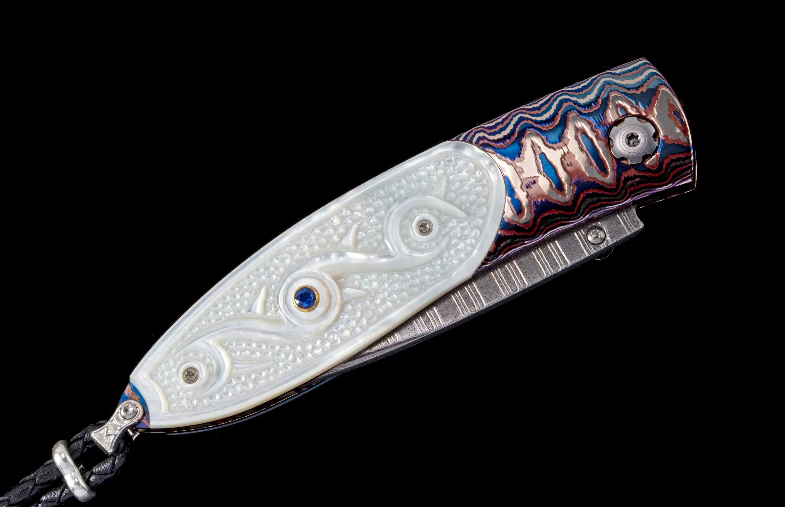B05 Blue Curl - Image 3