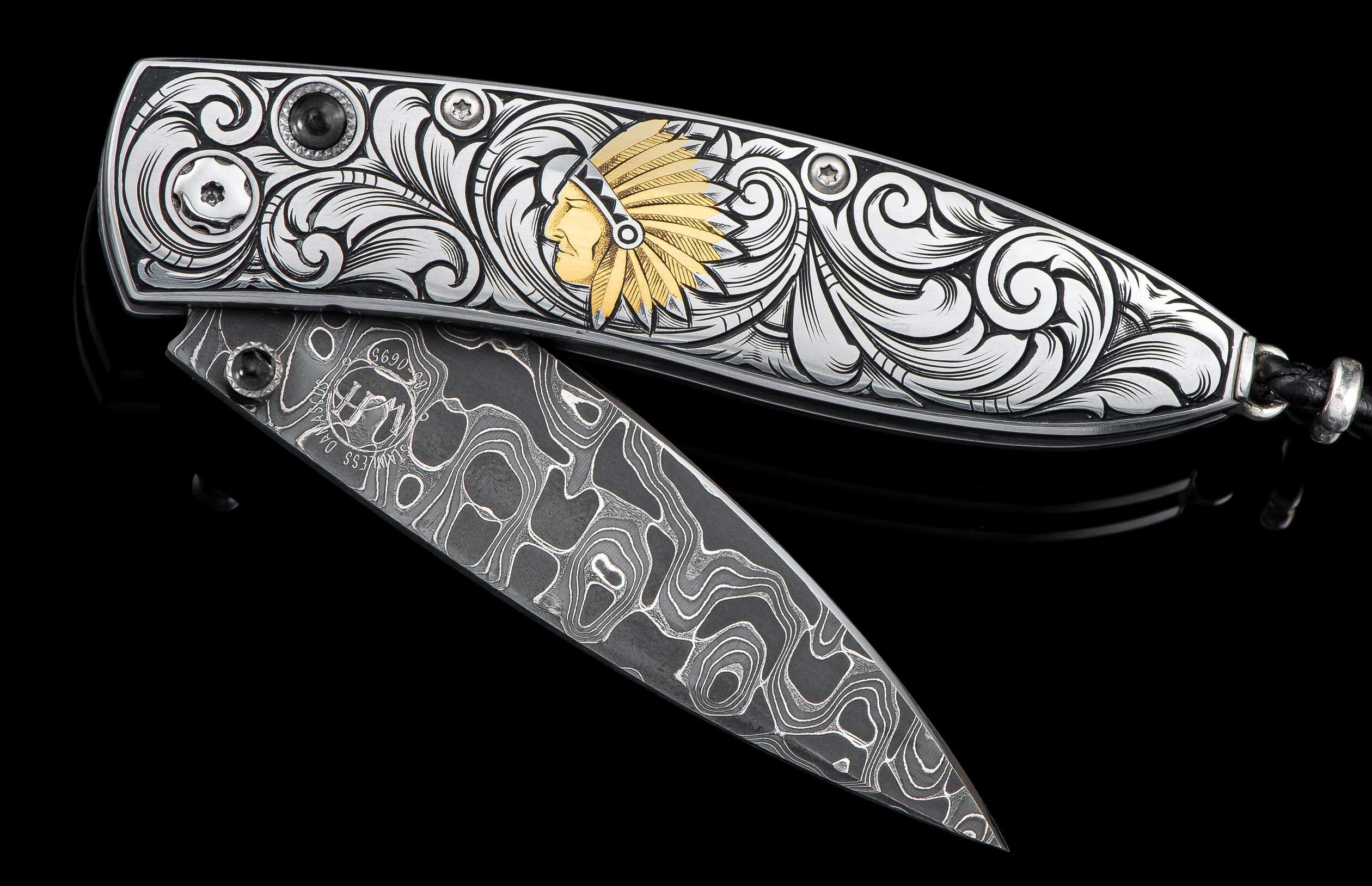 B05 Buffalo Chief