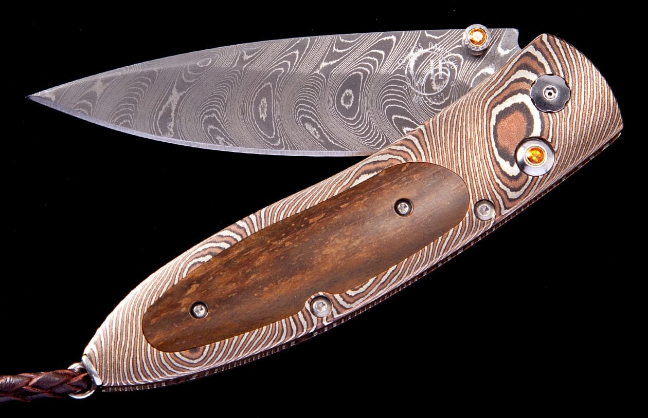B05 Carefree Buffalo Fossilize