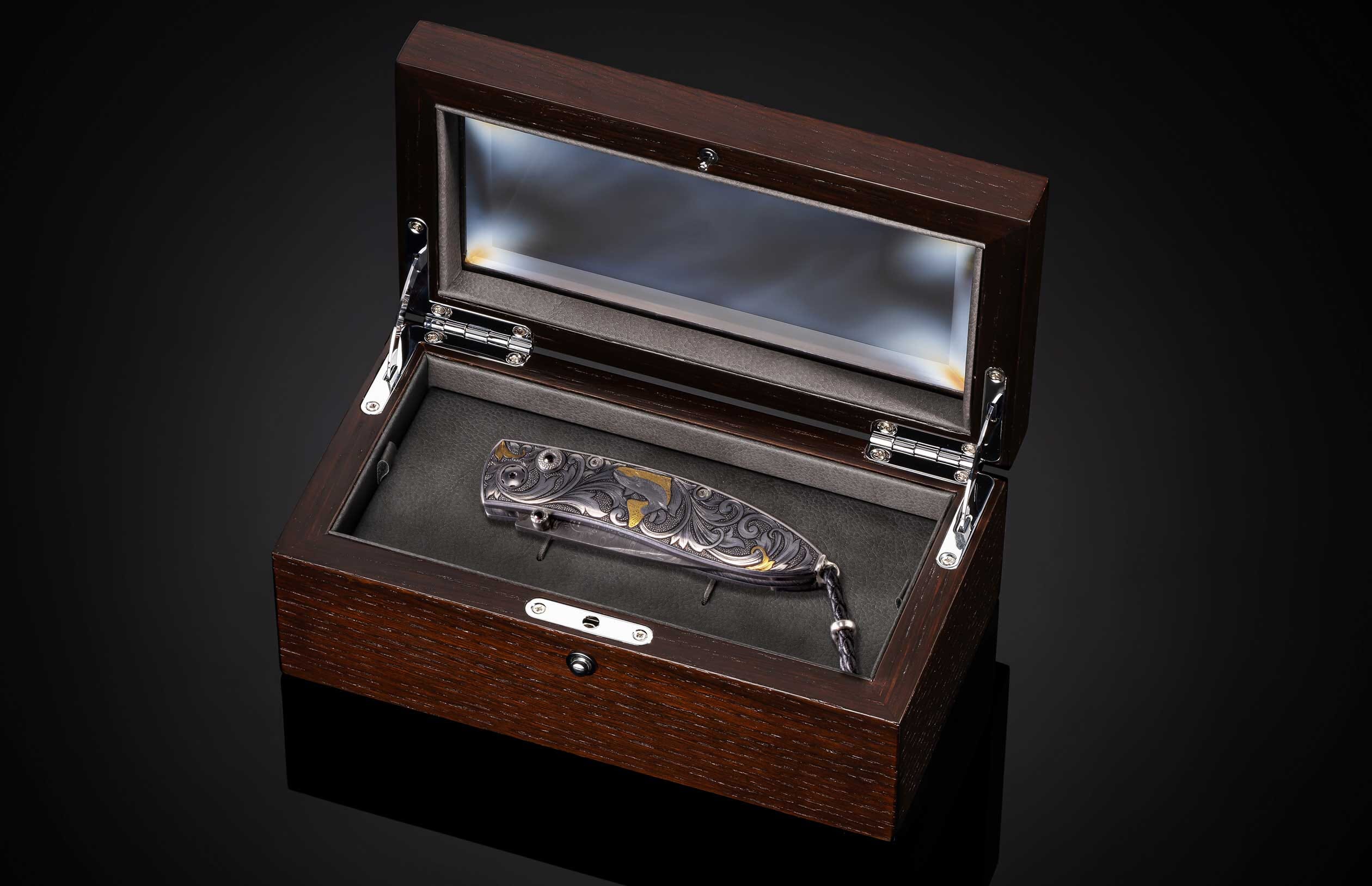 B05 Trout & Fly II - Image 2