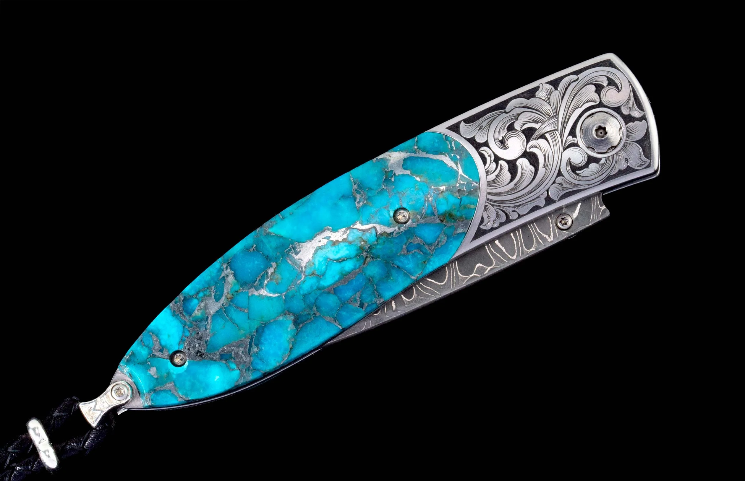 B05 Turquoise Scroll - Image 3