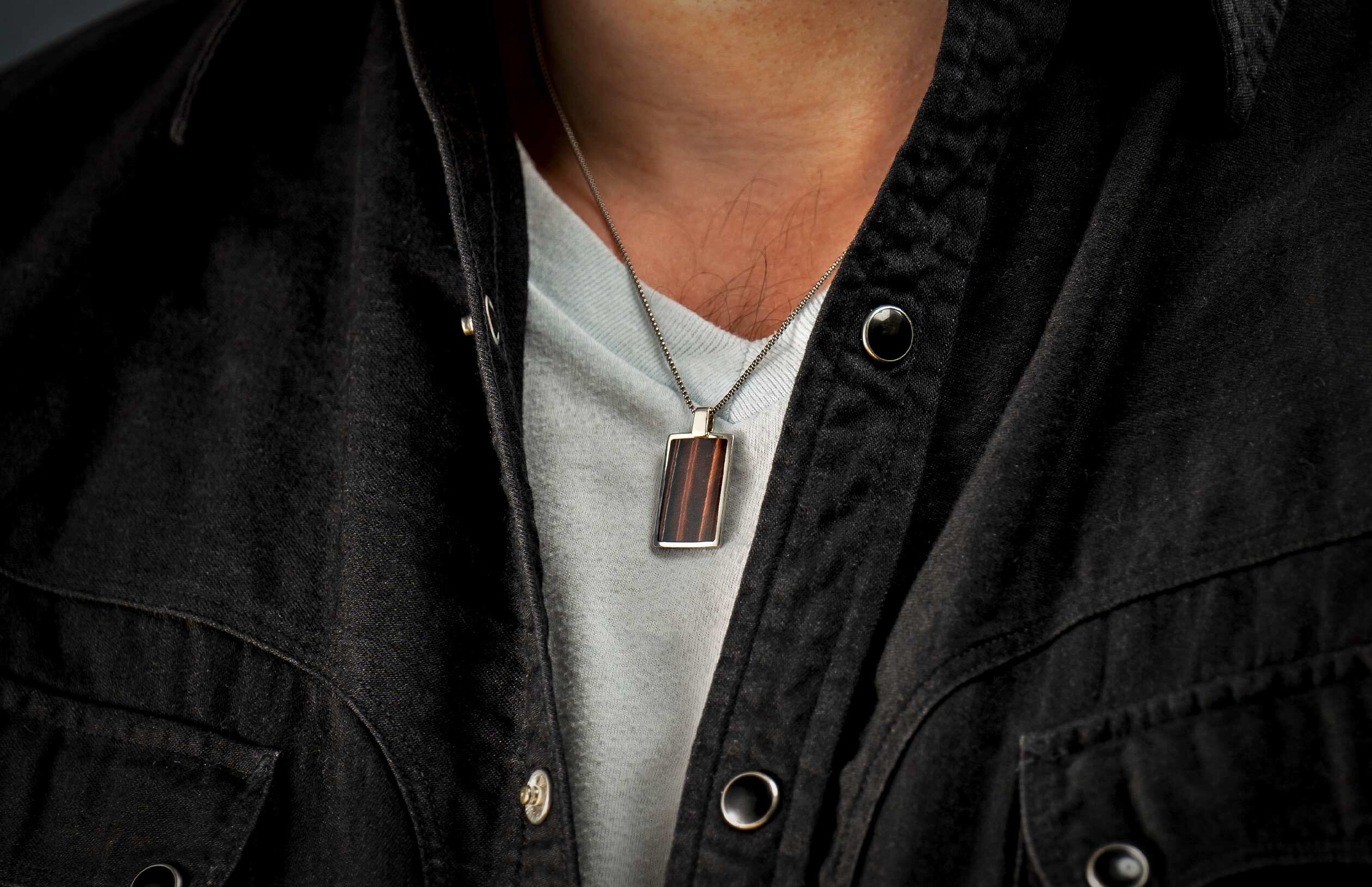 Red Tiger Eye Shift - Image 5