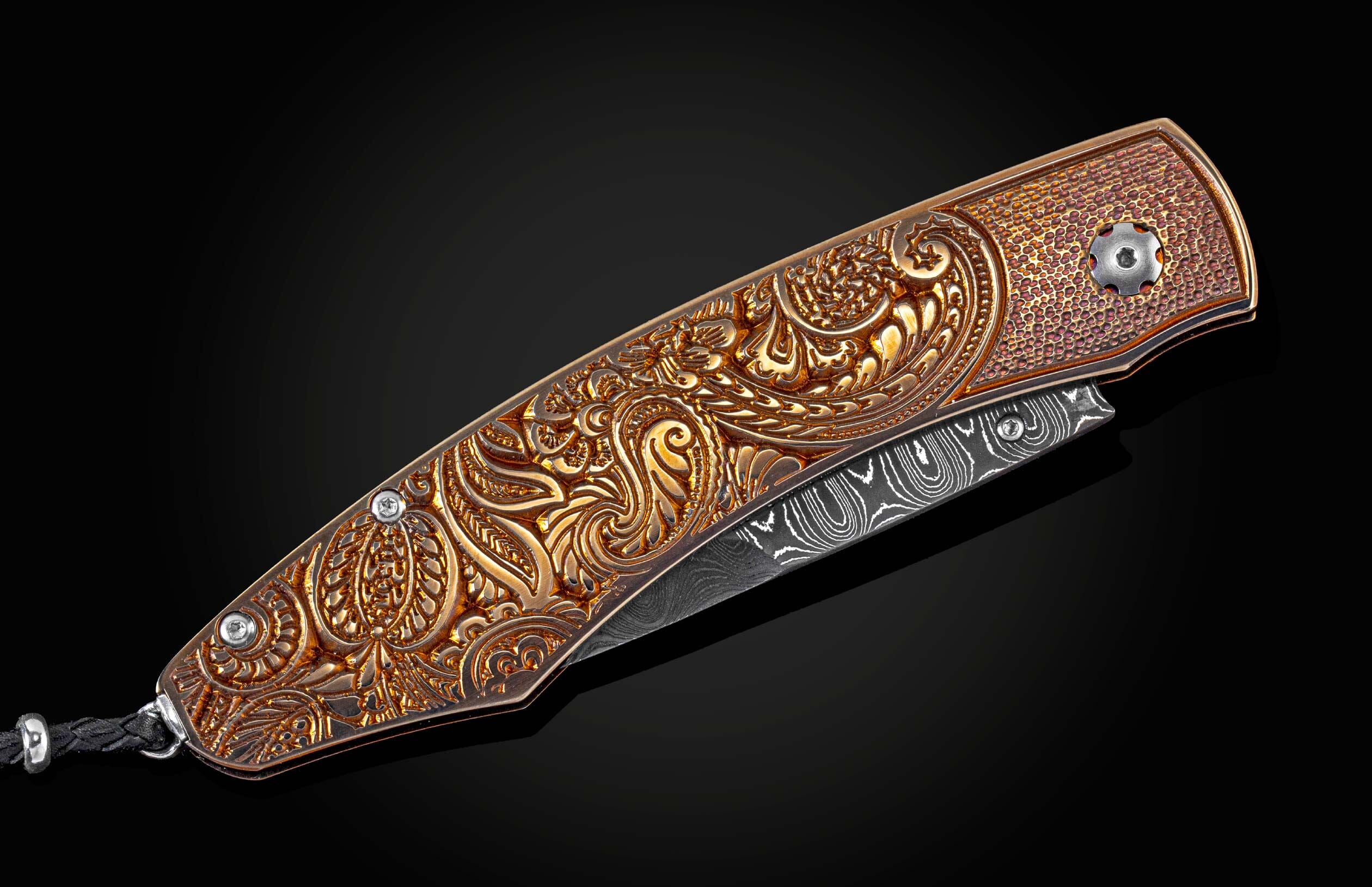 B12 Paisley Bronze - Image 3