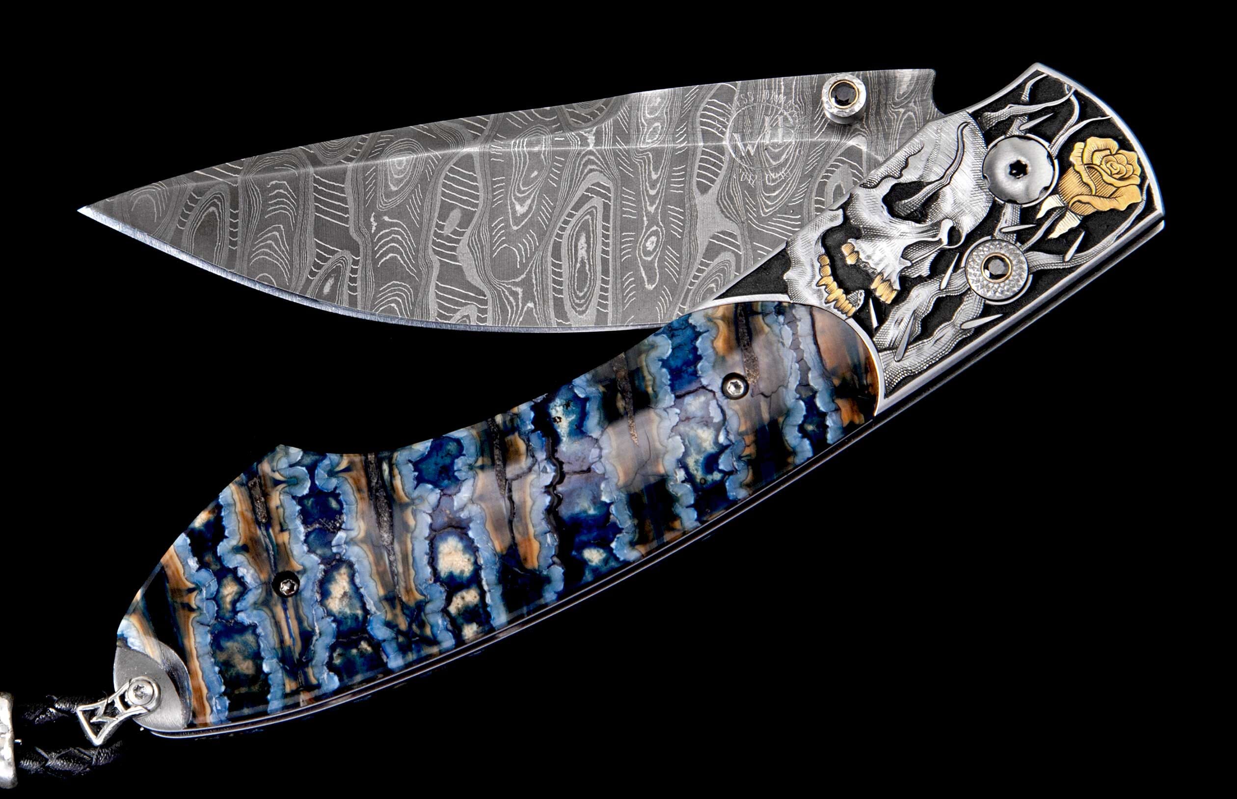 B12 Skull Briar