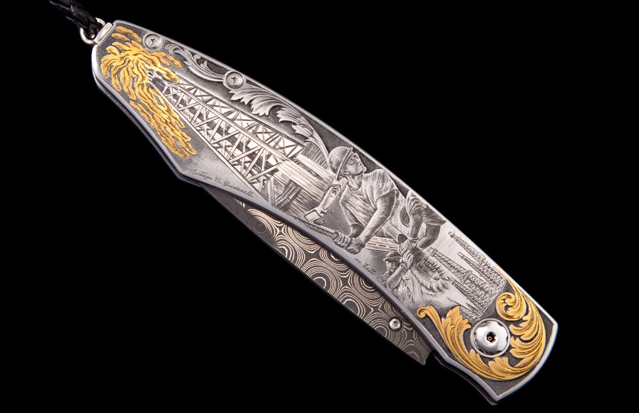 B12 Black Gold II - Image 3