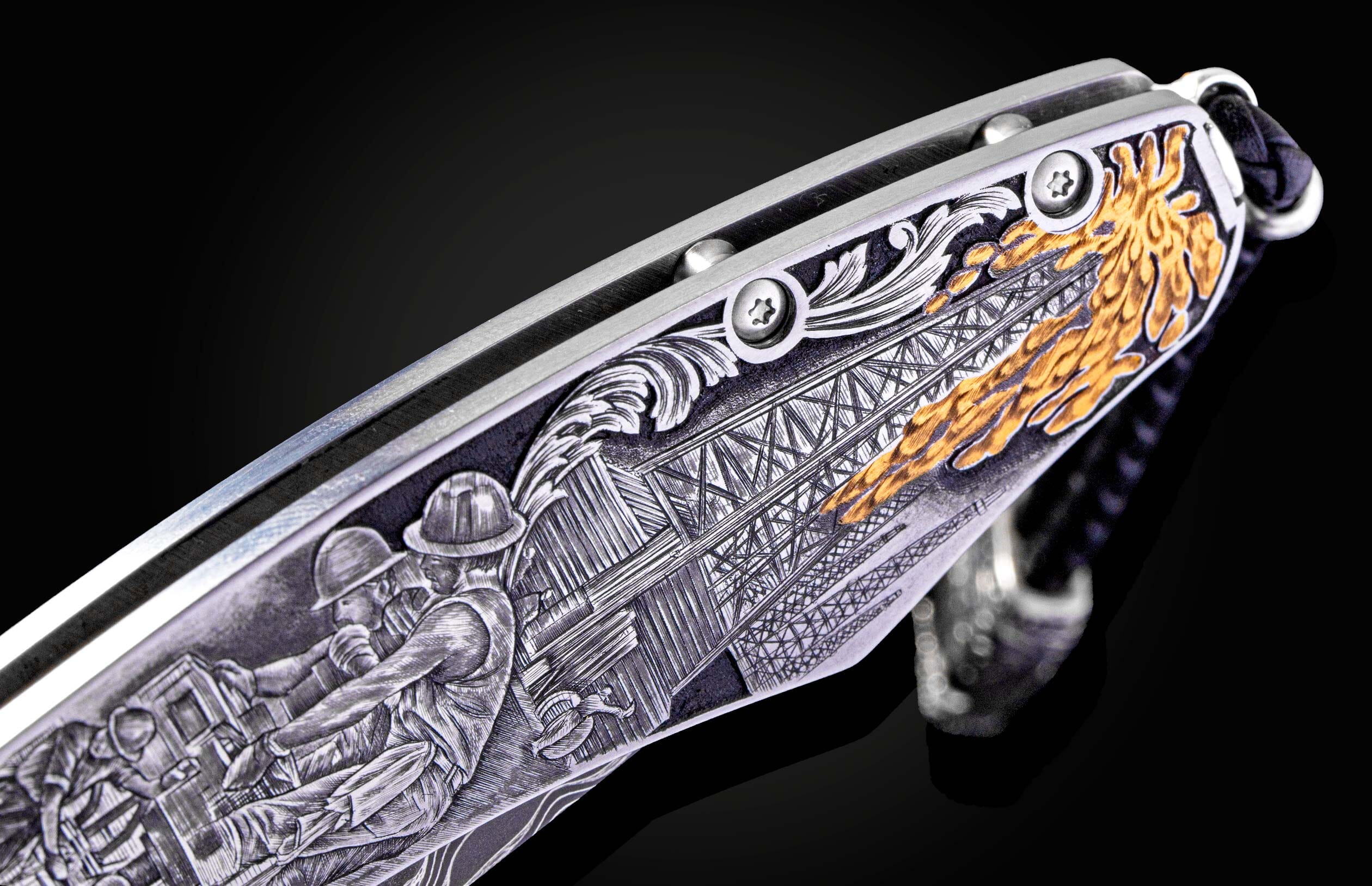 B12 Black Gold IV - Image 4