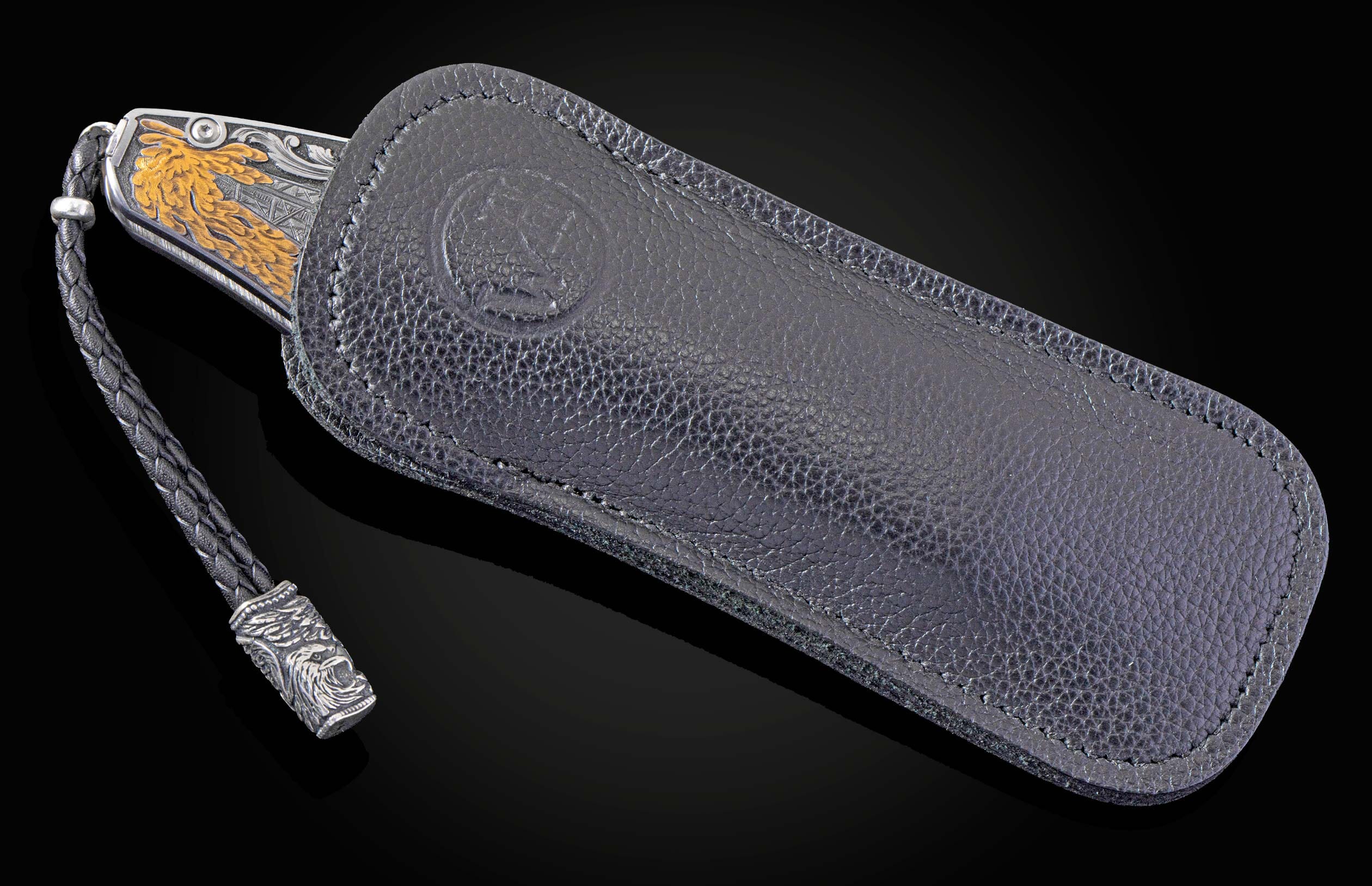B12 Black Gold IV - Image 5