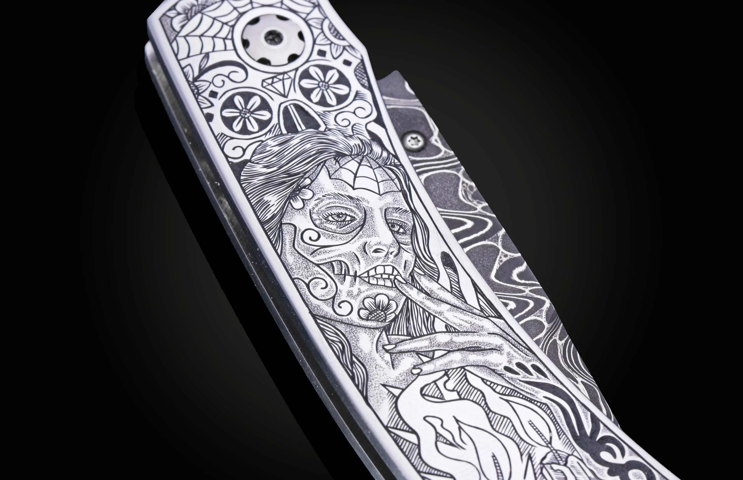 B12 Day of the Dead - Image 5