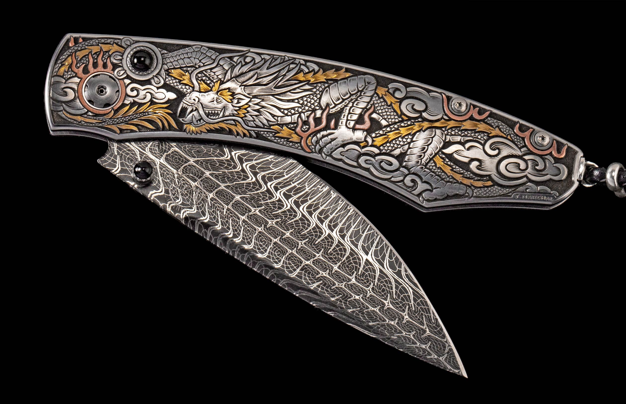 B12 Horned Dragon