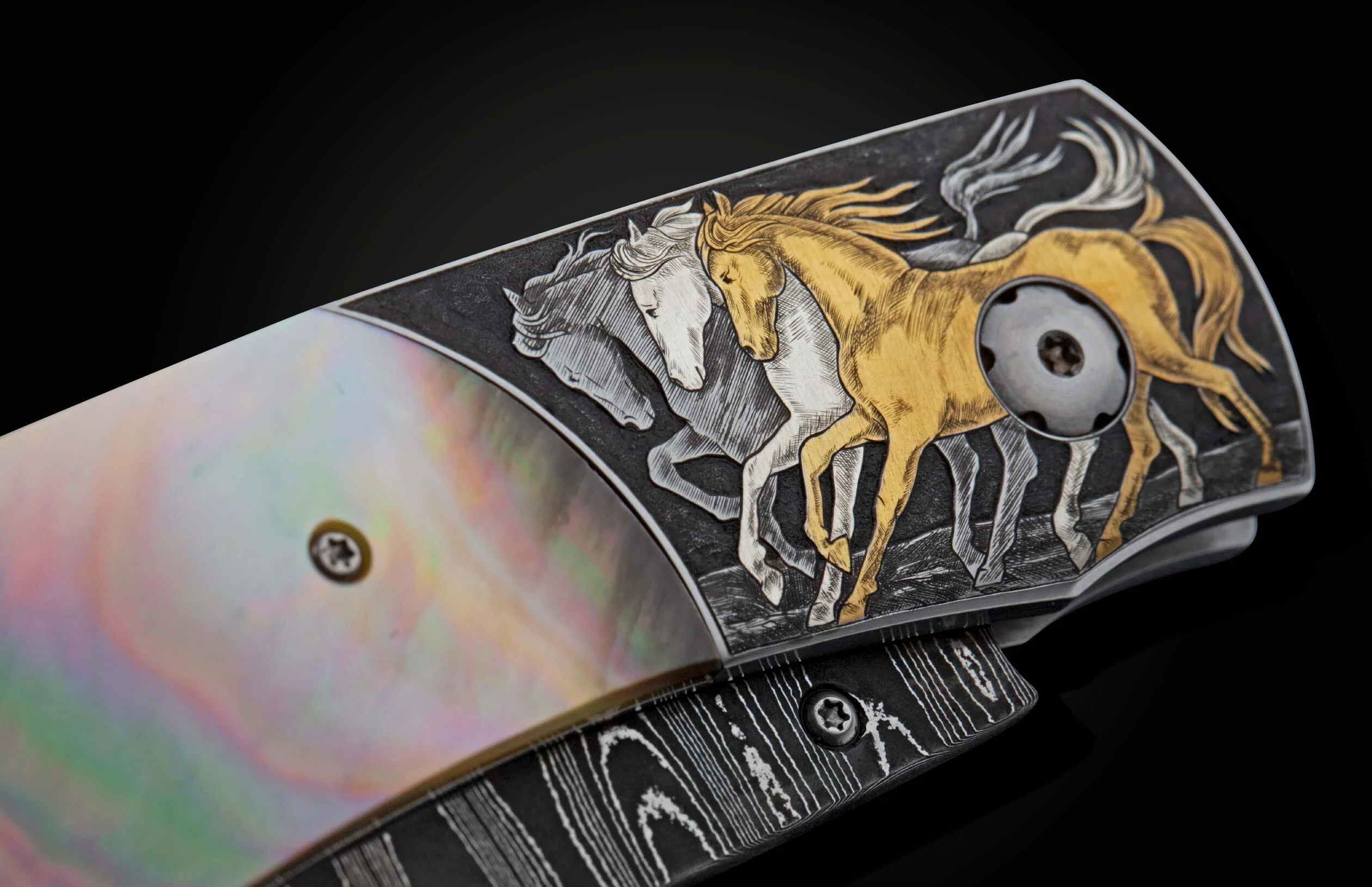 B12 Horses VI - Image 5