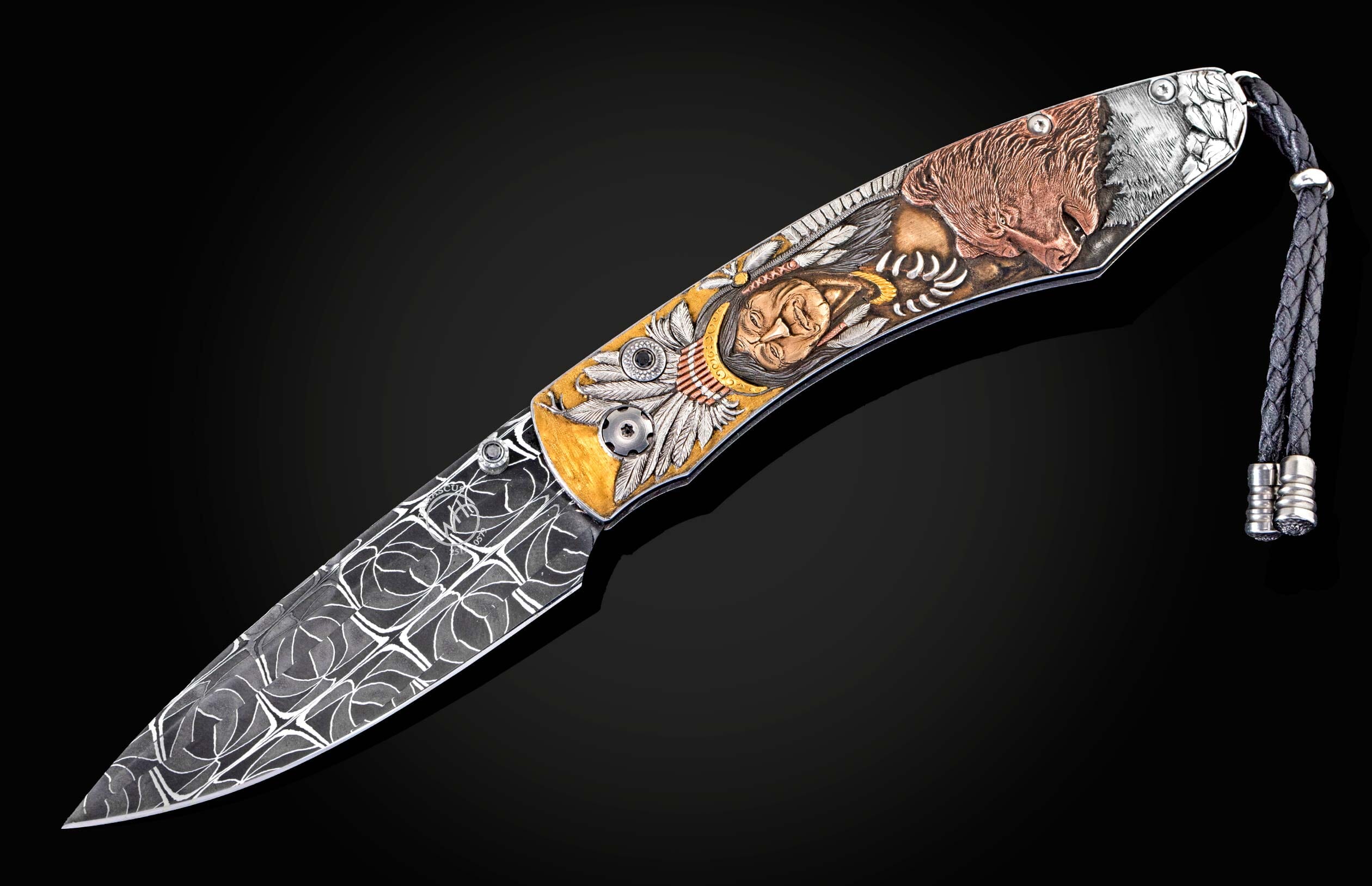 B12 Indian Warriors - Image 2