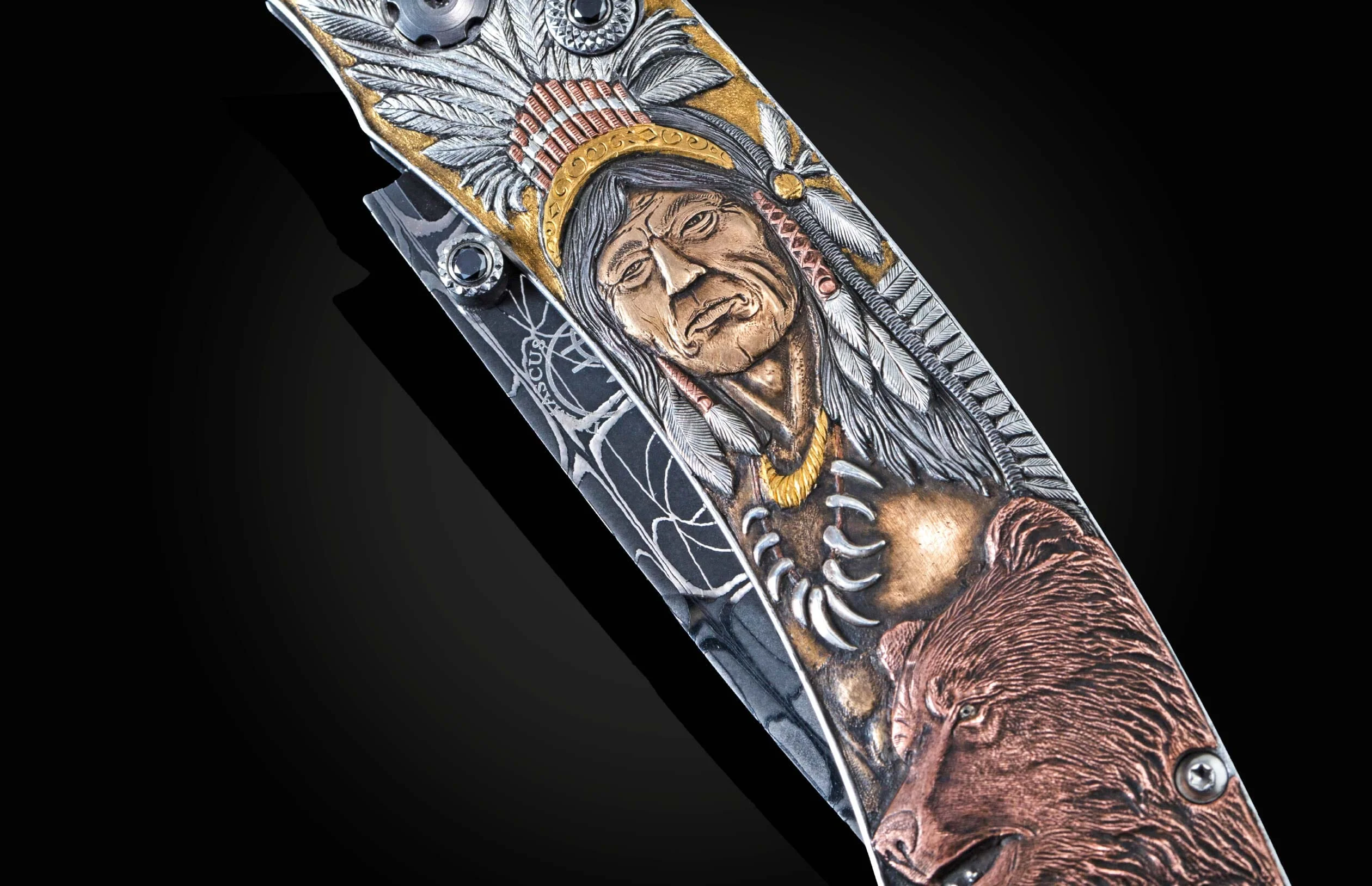 B12 Indian Warriors - Image 5