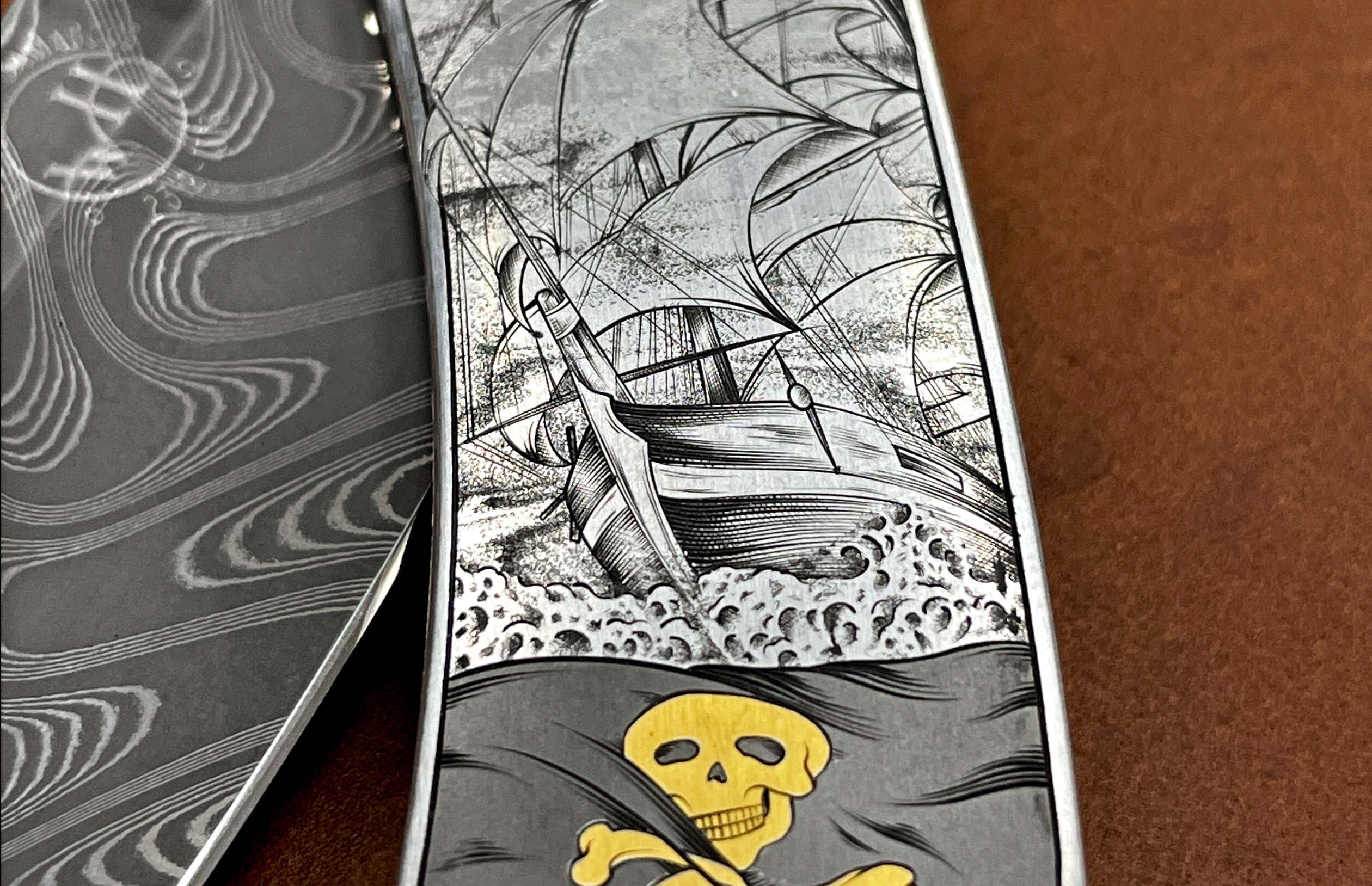 B12 Pirate Captain - Image 2