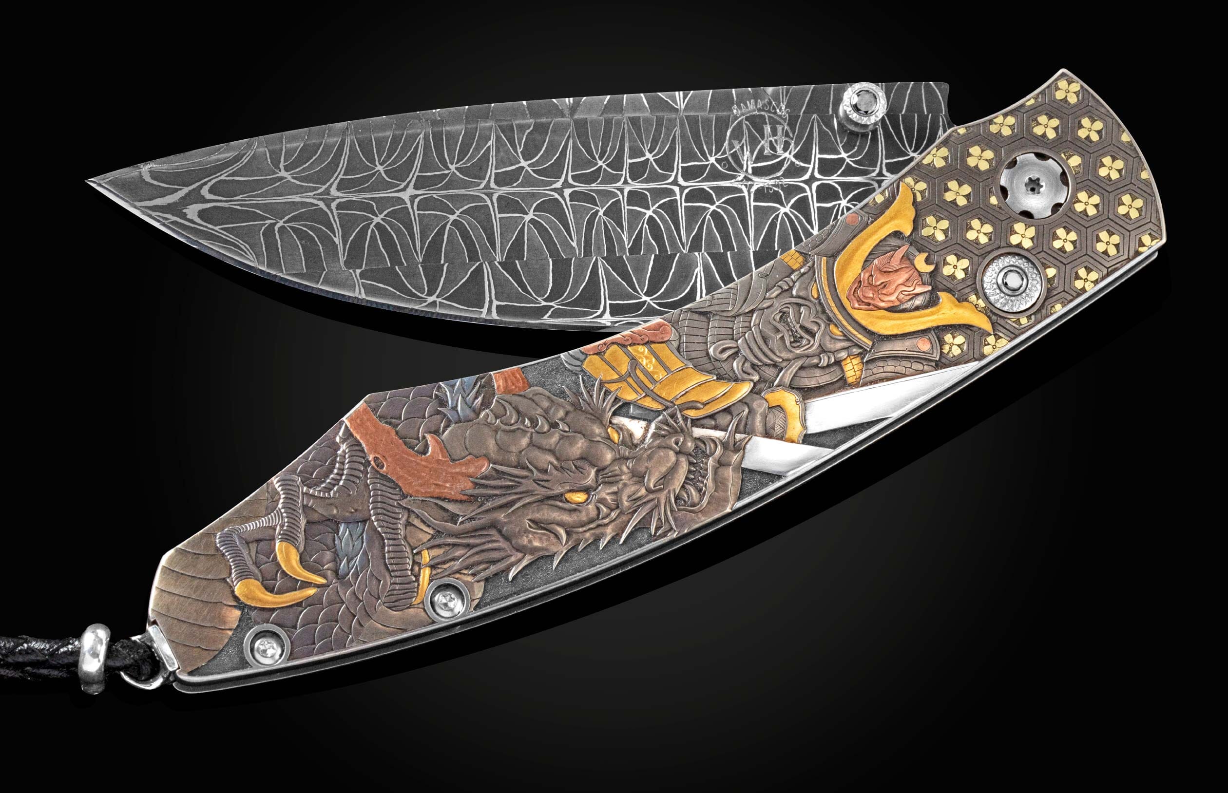B12 Samurai Warrior
