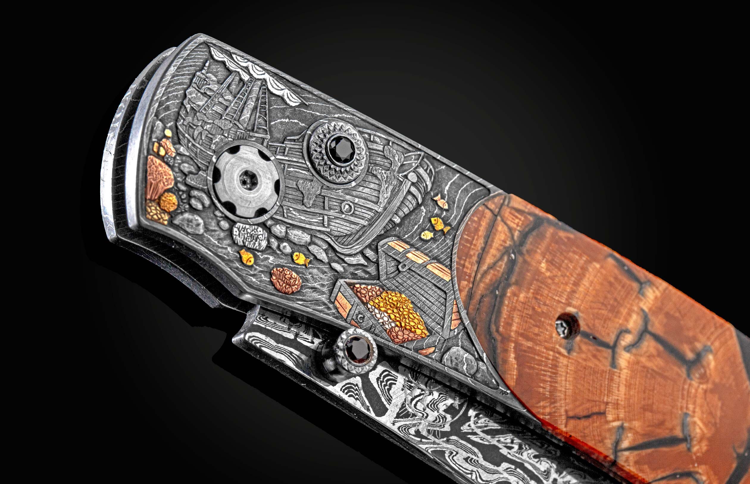 B12 Sea Pirate - Image 5