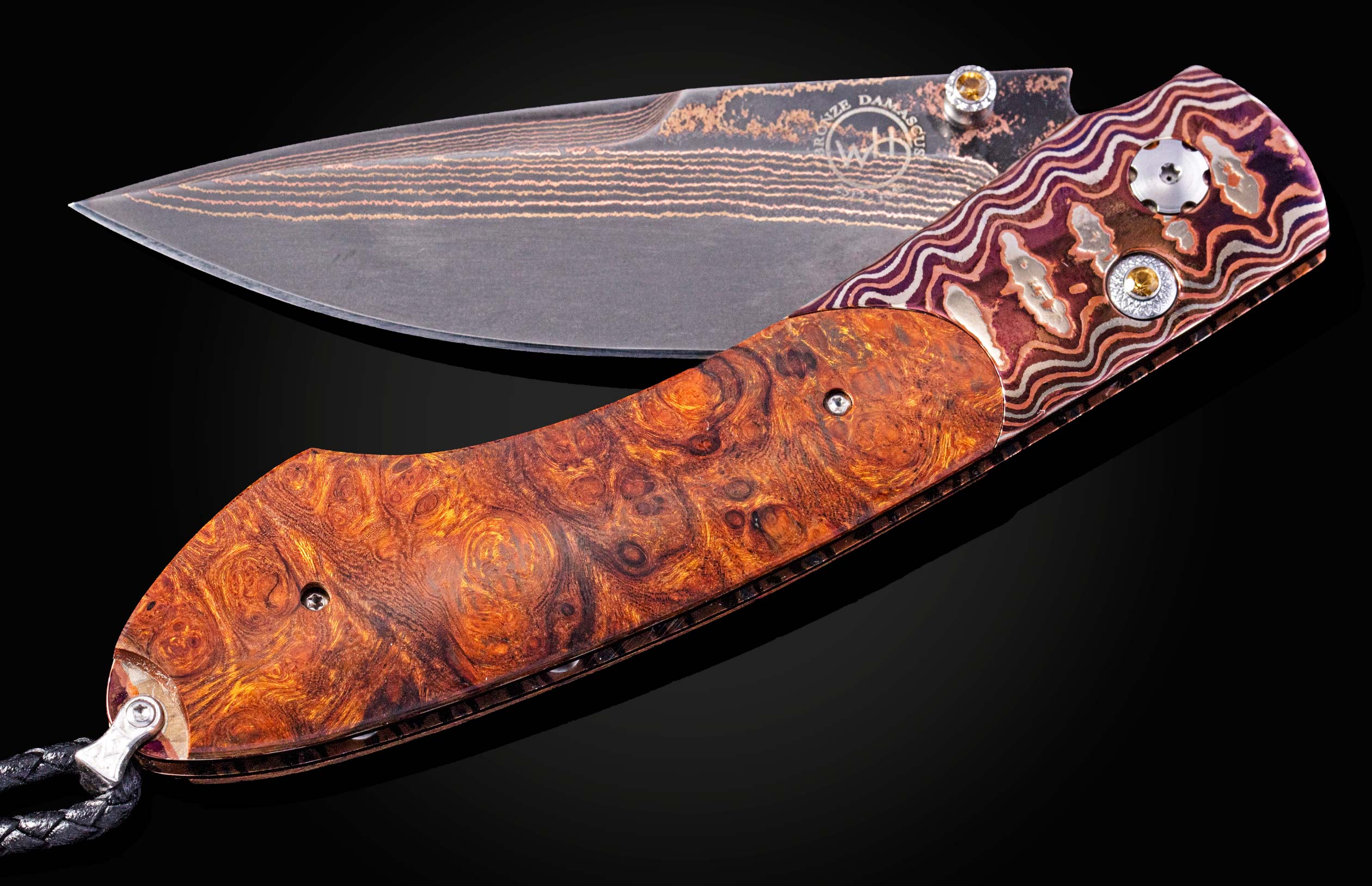 B12 Tiger Stripes