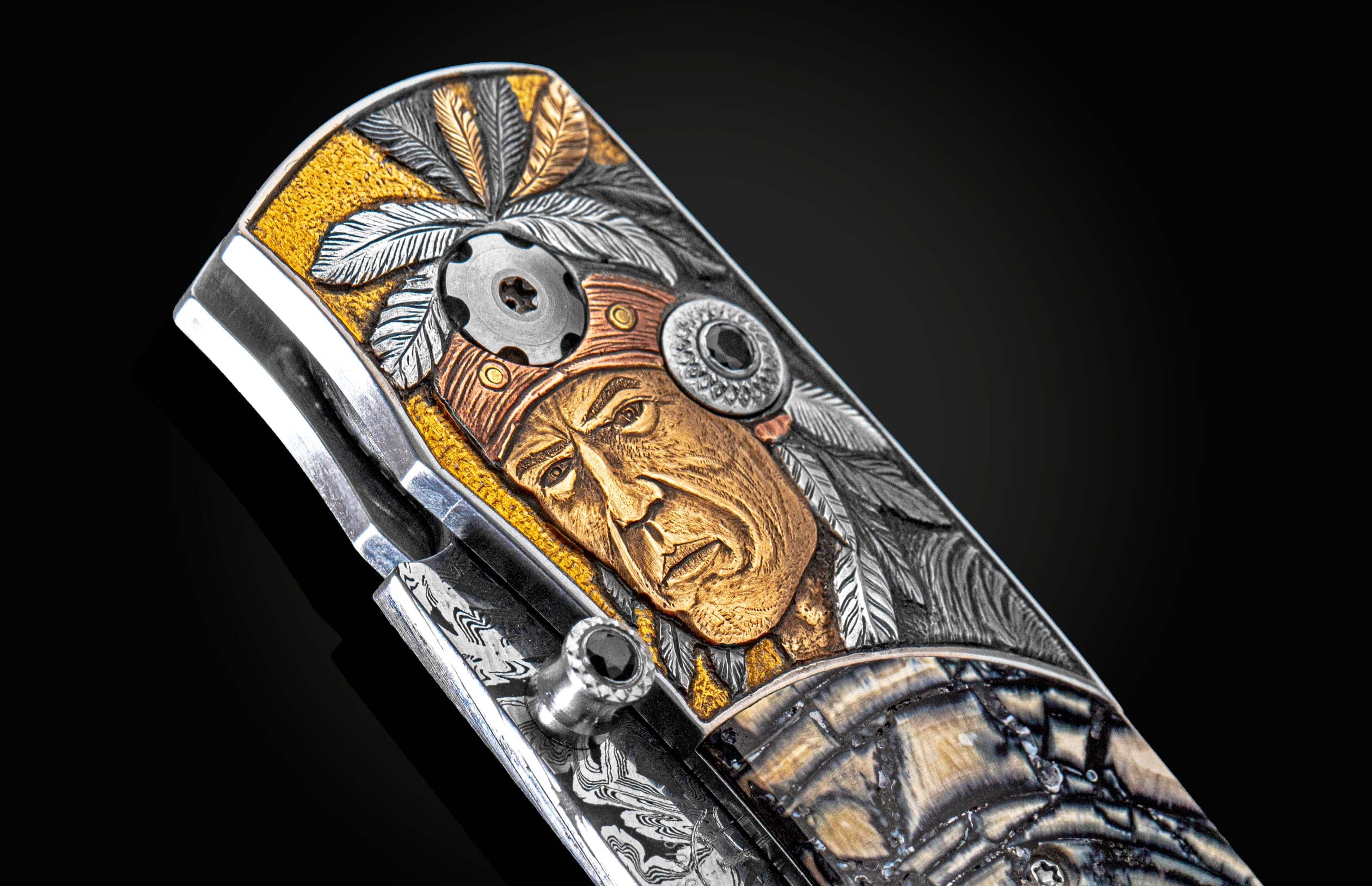 B12 Tribal Chiefs - Image 5