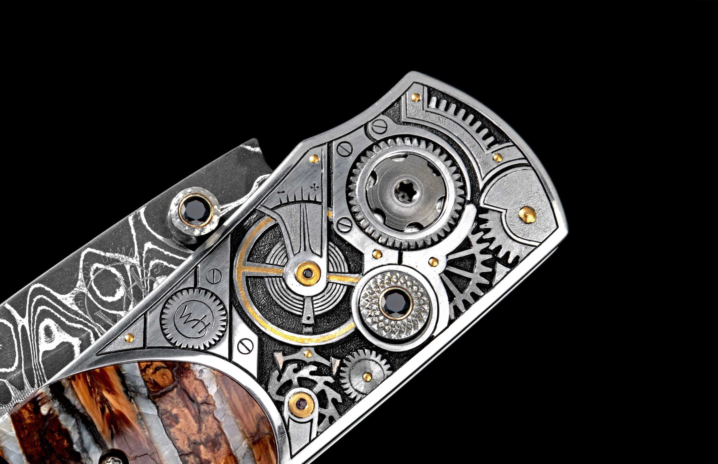 B12 Watch Gears III - Image 4