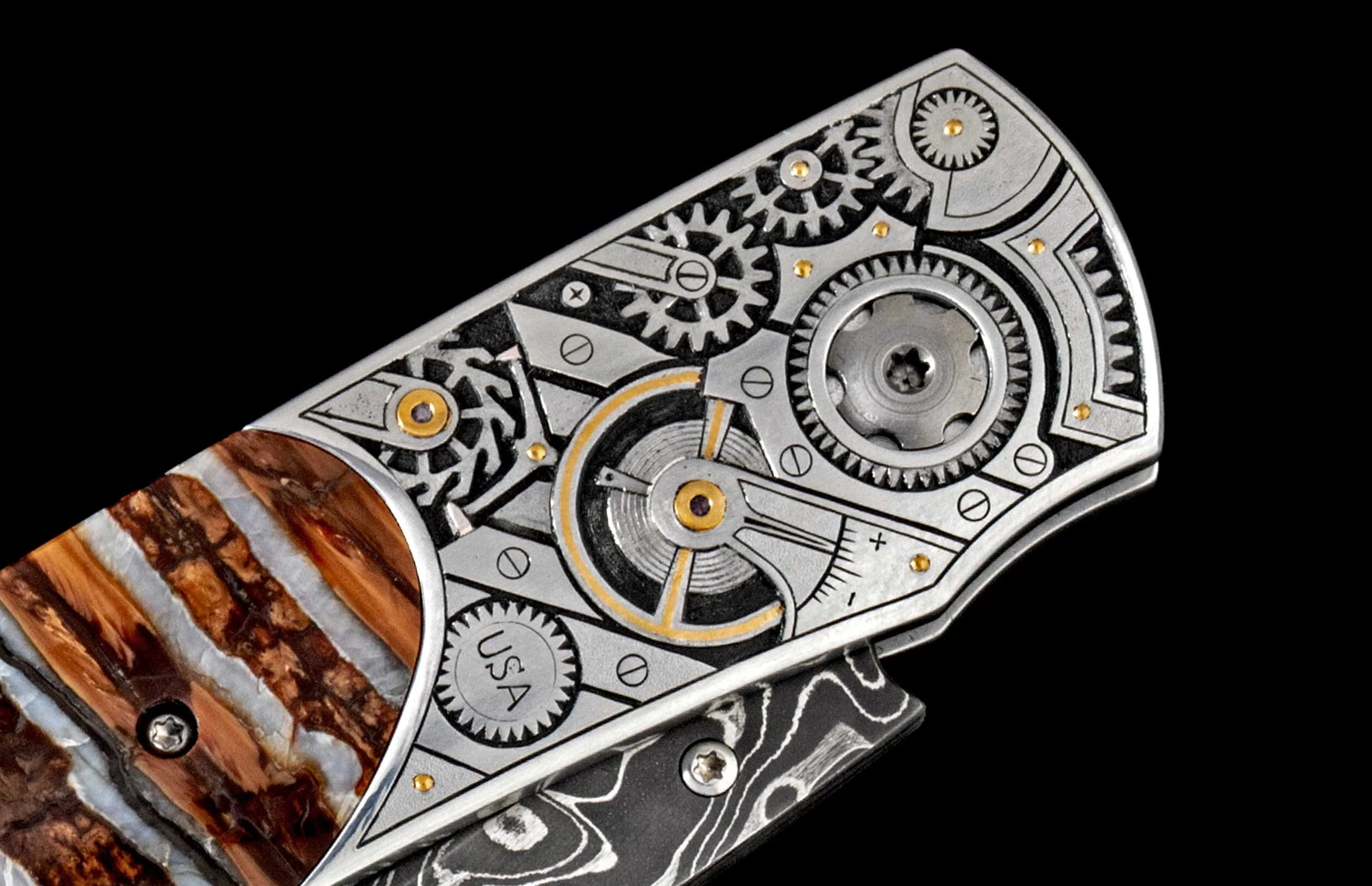B12 Watch Gears III - Image 5
