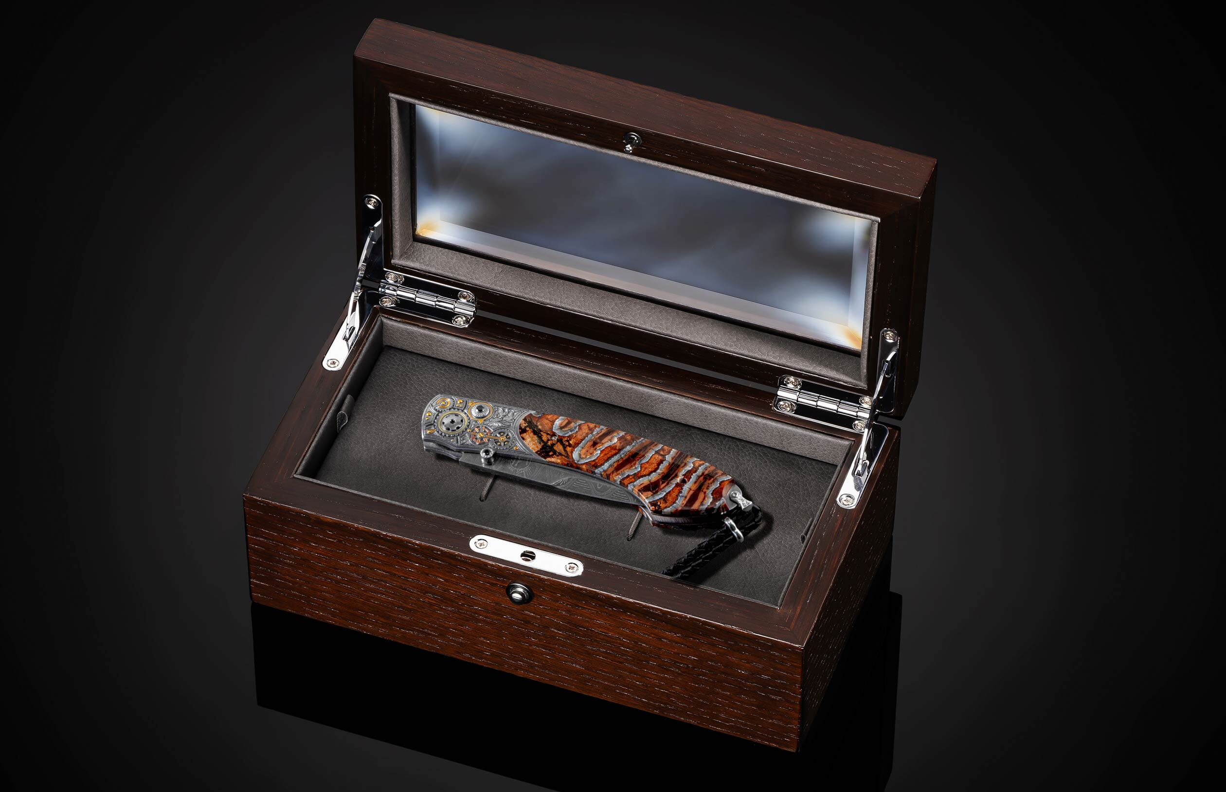B12 Watch Gears IV - Image 5