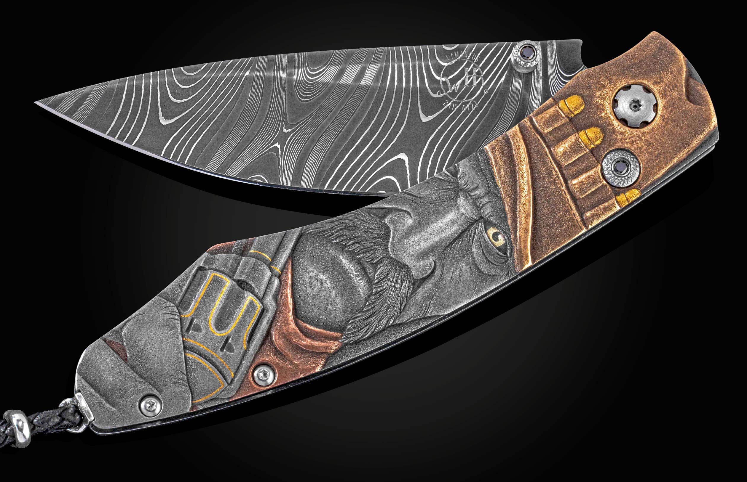 B12 Wild West Warriors