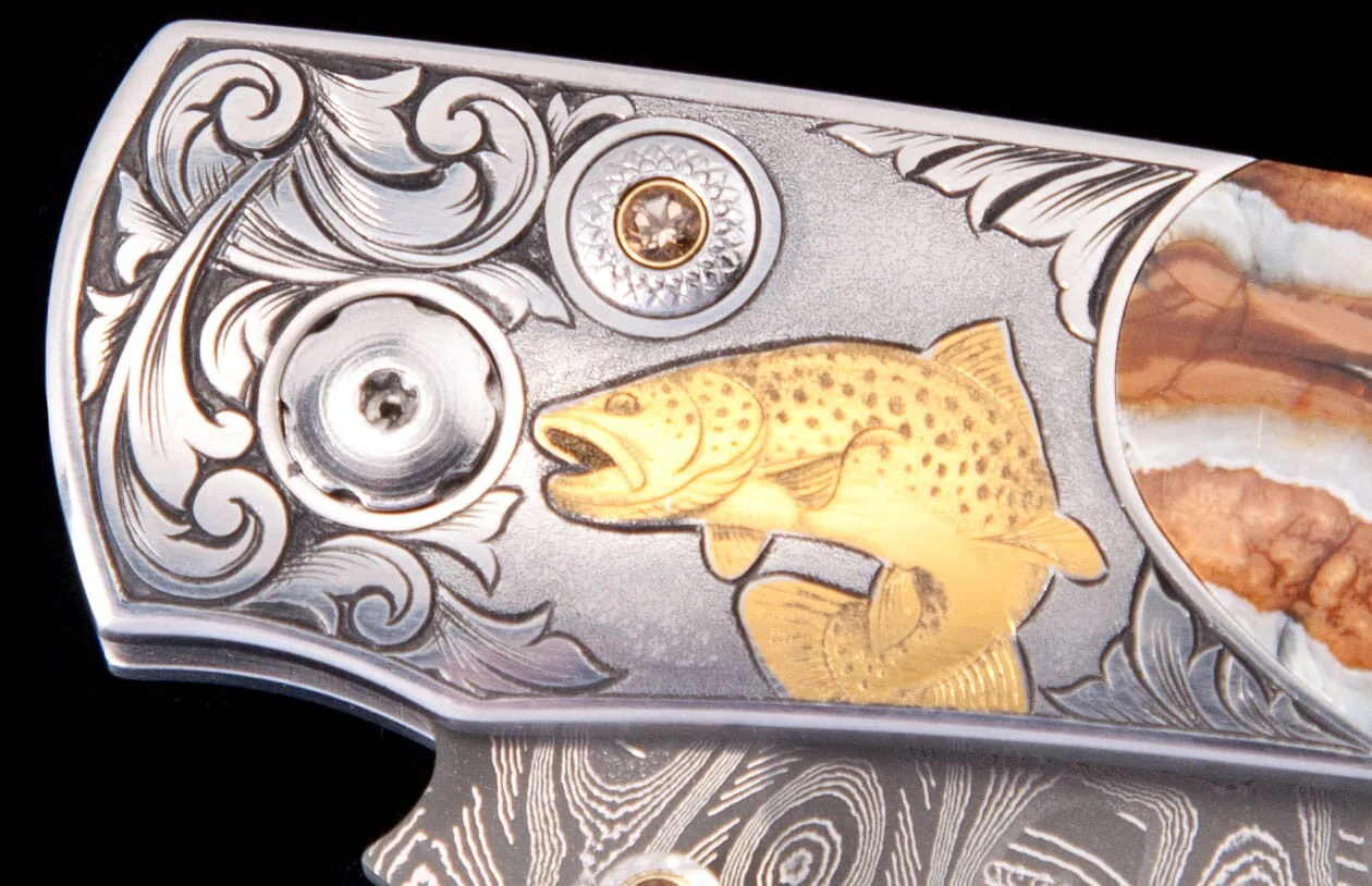 B12 Brown Trout - Image 4