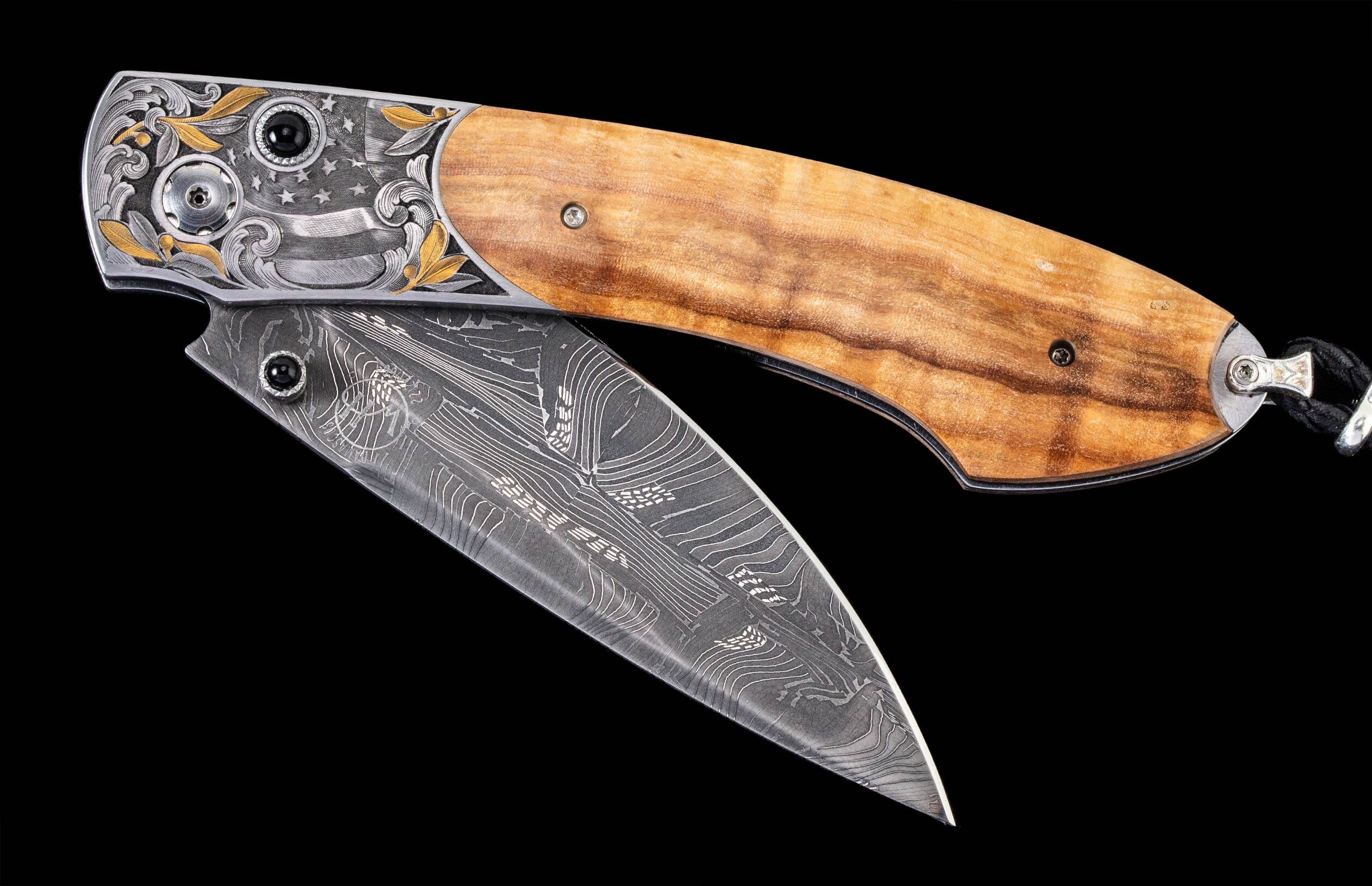 B12 G Knife