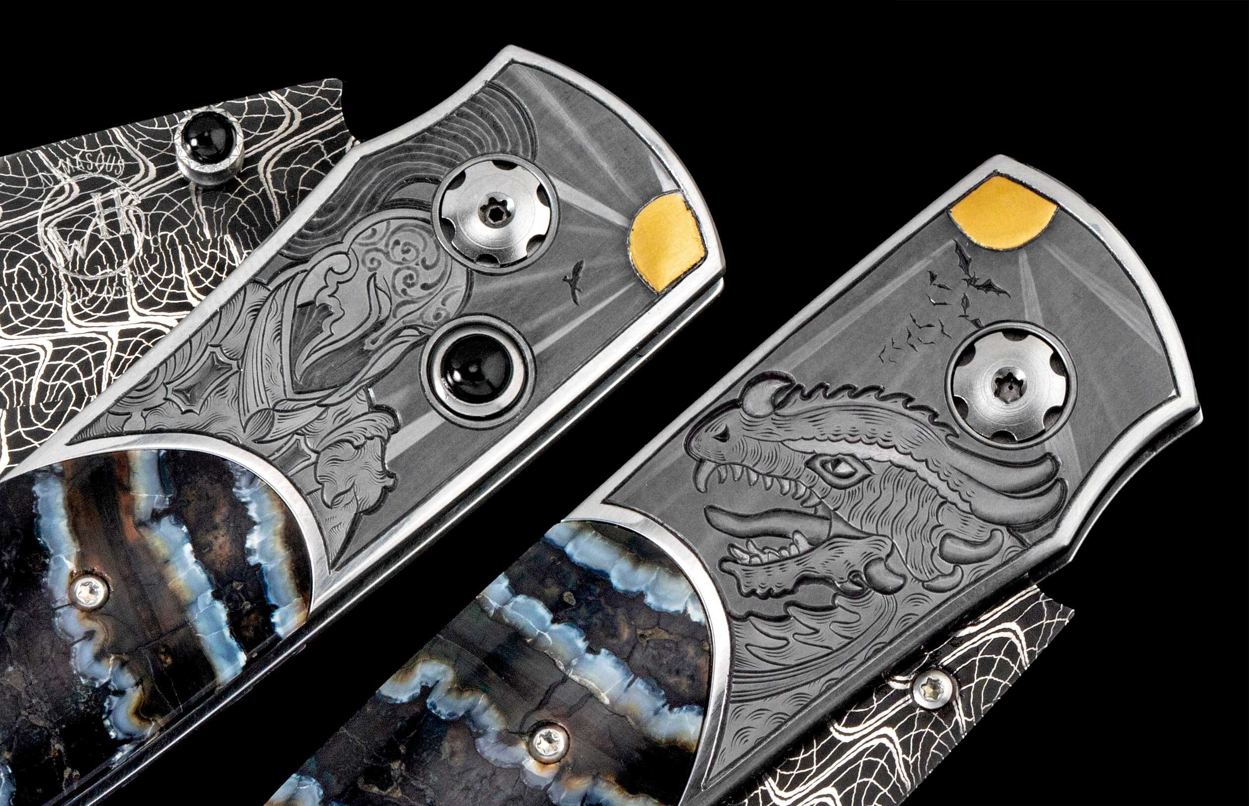 B12 Knight and Dragon - Image 4