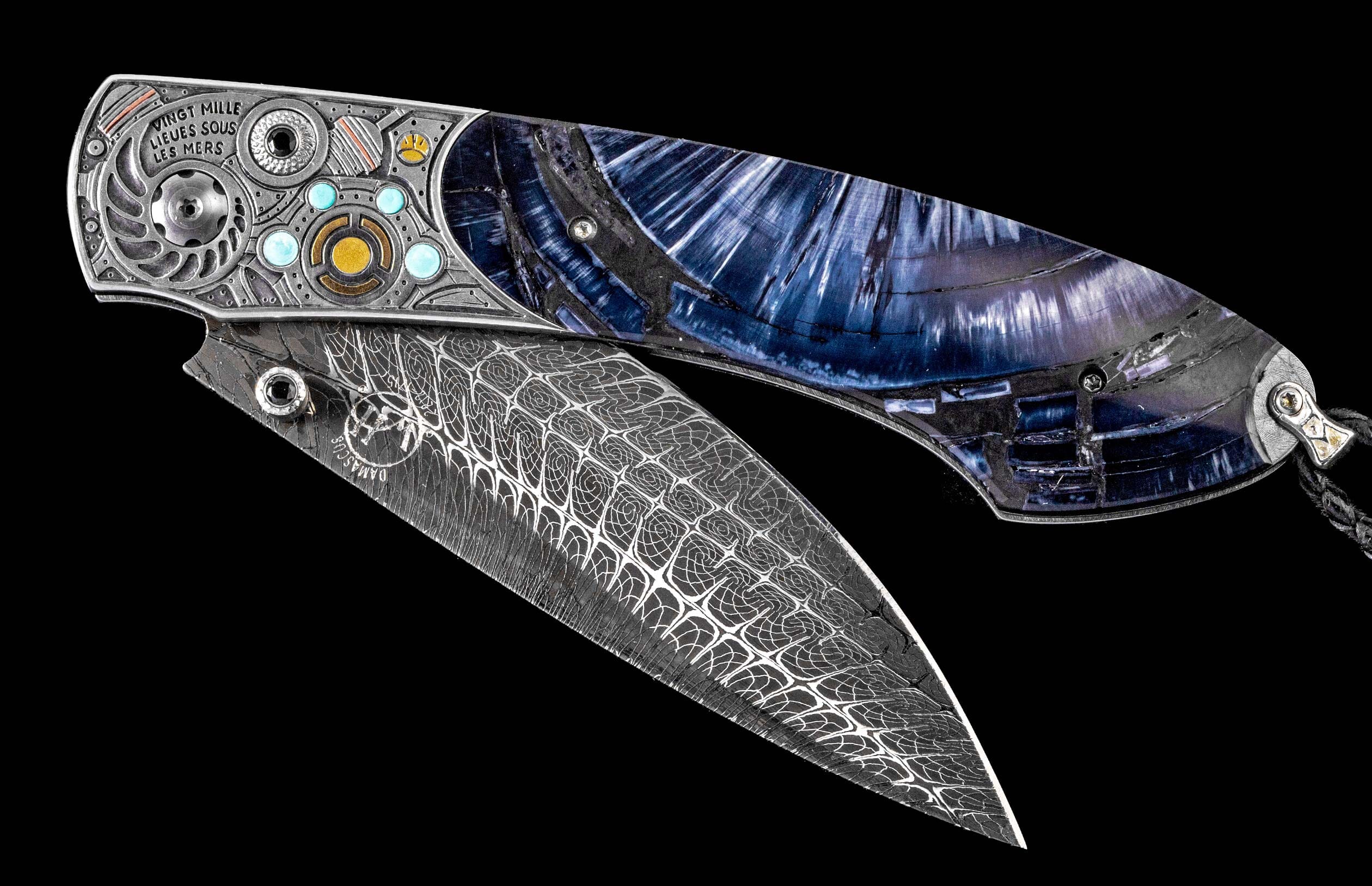 B12 Nautilus