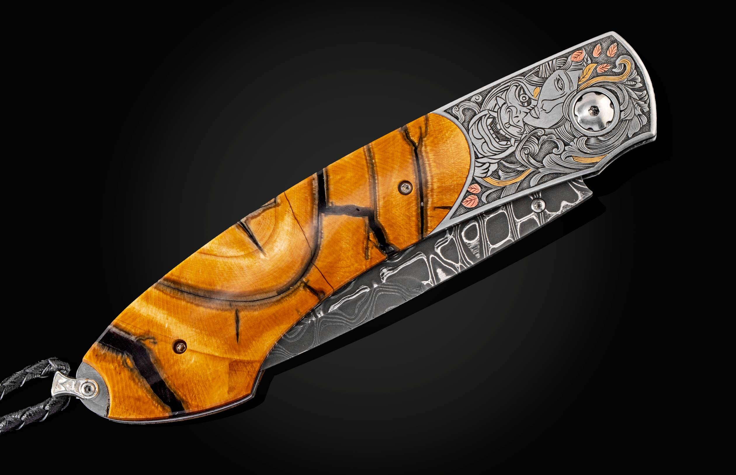B12 Samurai Mask - Image 3