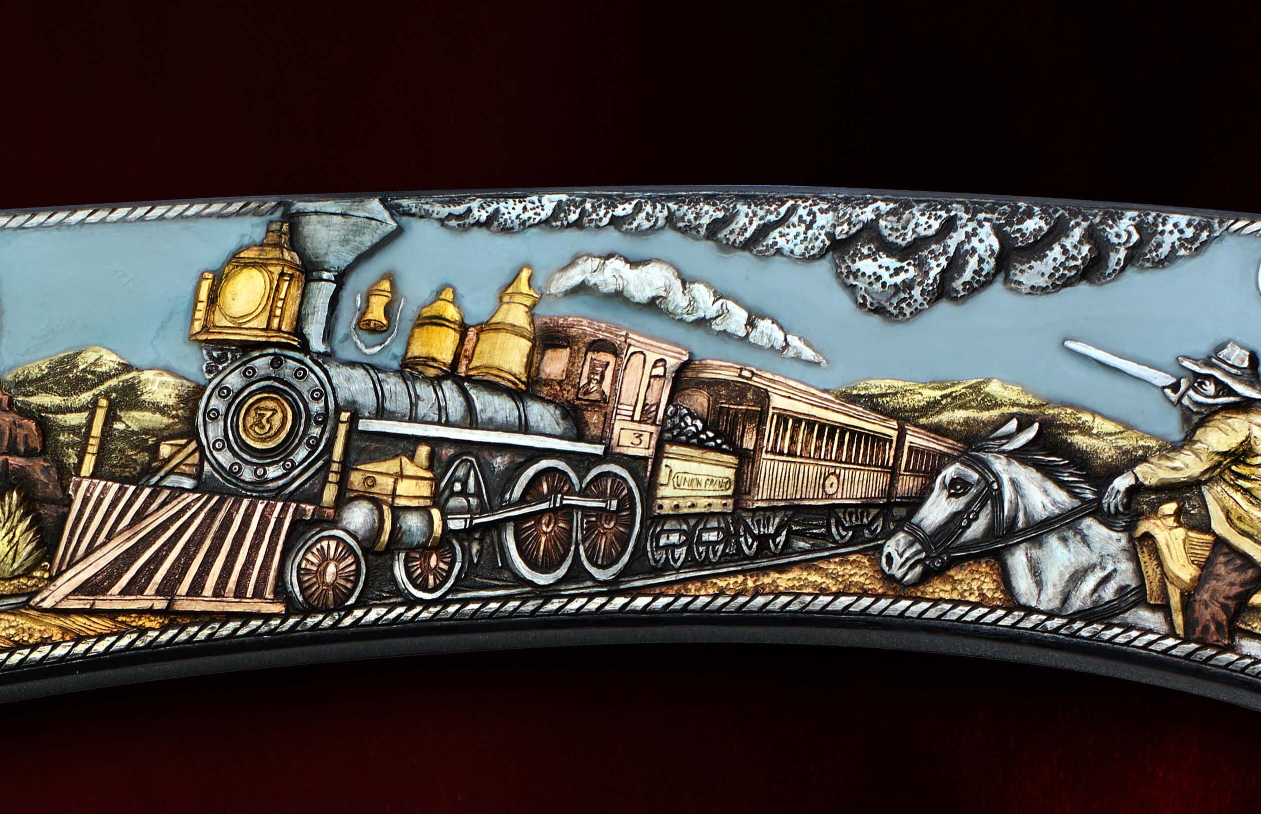 B12 The Wild Bunch - Image 6