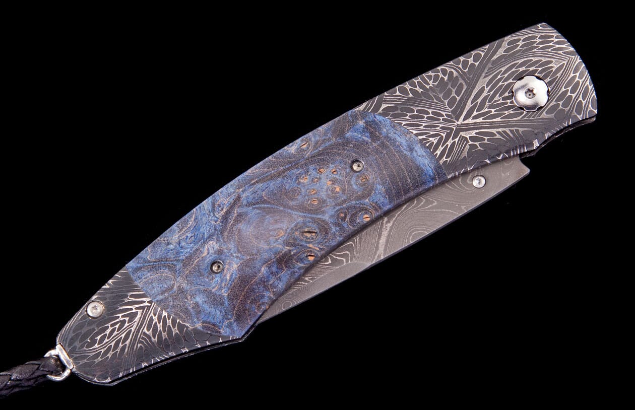 B12 Blue Burl - Image 3