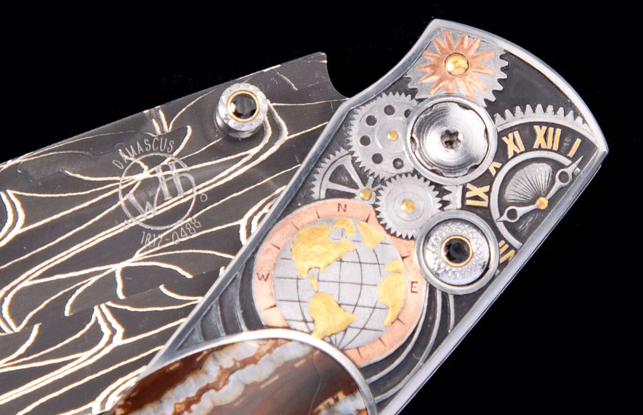 B12 Face of Time - Image 4