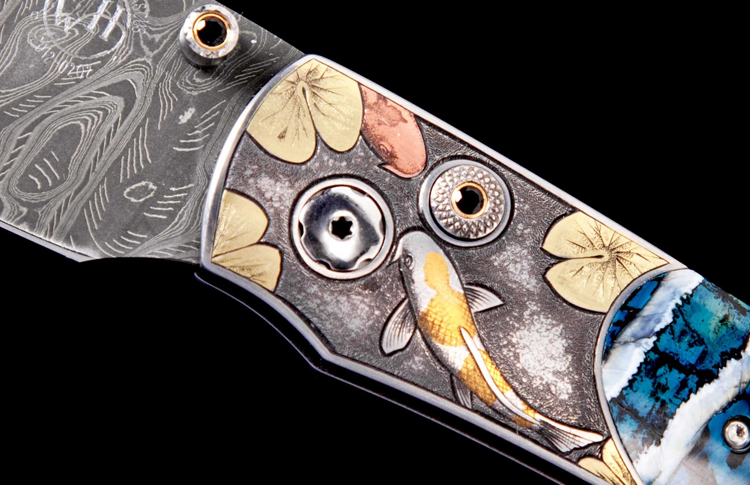 B12 Koi Fish - Image 4