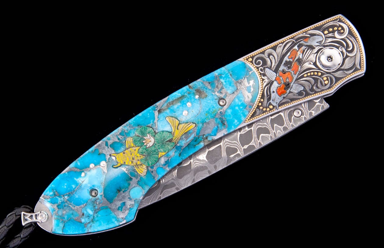 B12 Silver Koi - Image 3