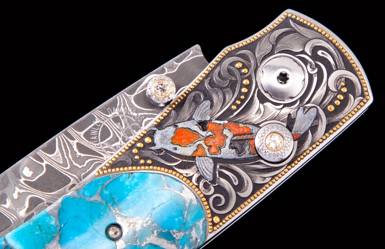 B12 Silver Koi - Image 4