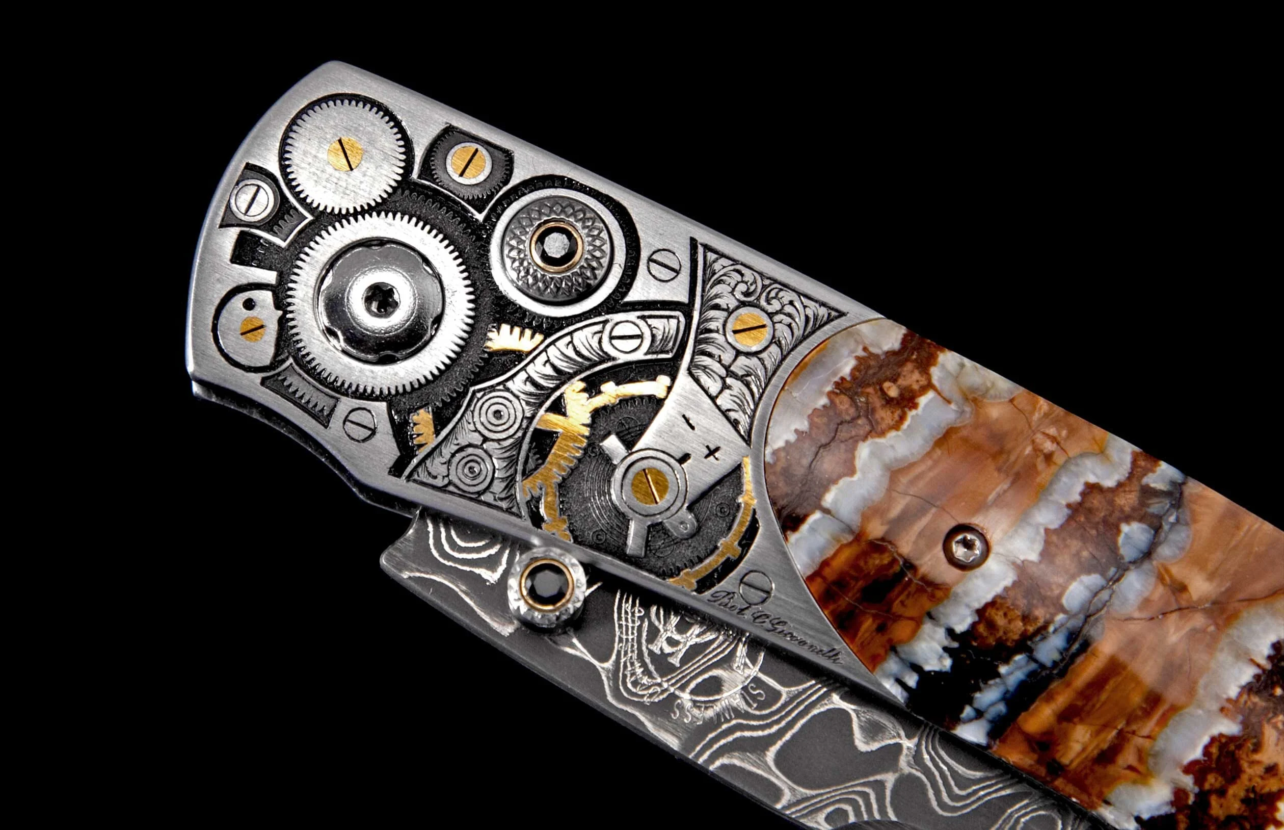 B12 Watch Gears II - Image 4