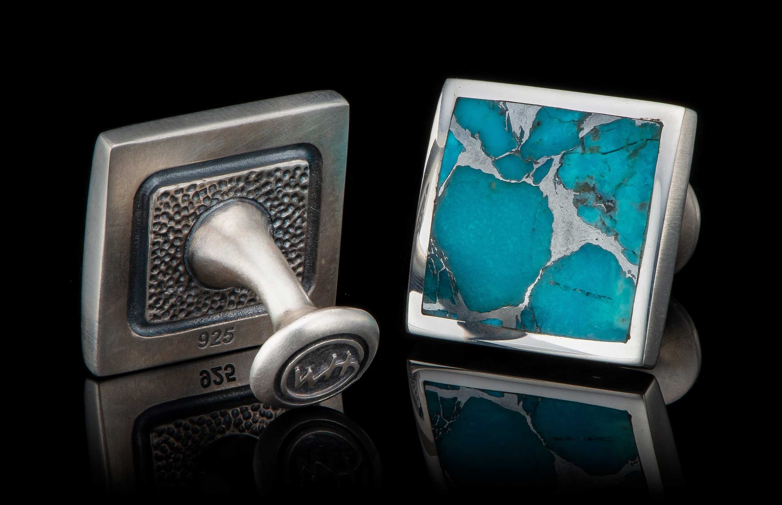 Turquoise Duo - Image 3