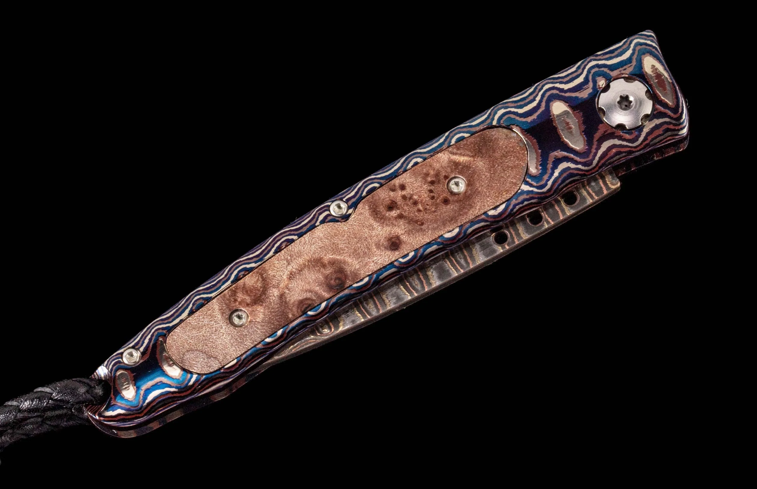 B06 Blue Burl - Image 3
