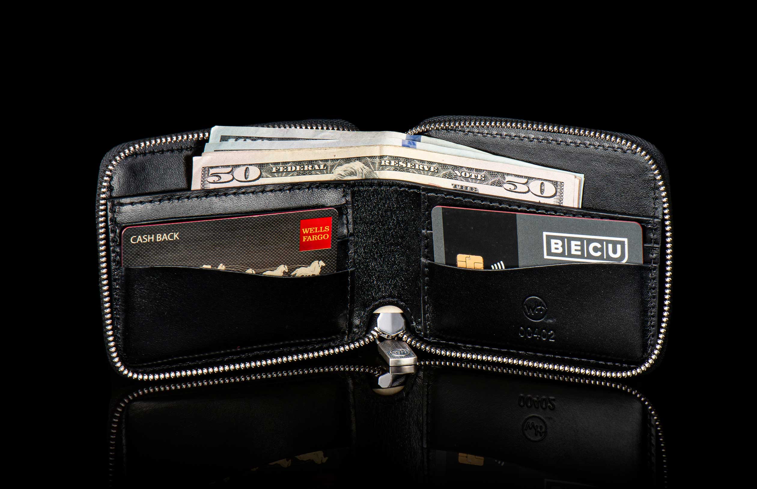 Zipper Bi-Fold - Image 146