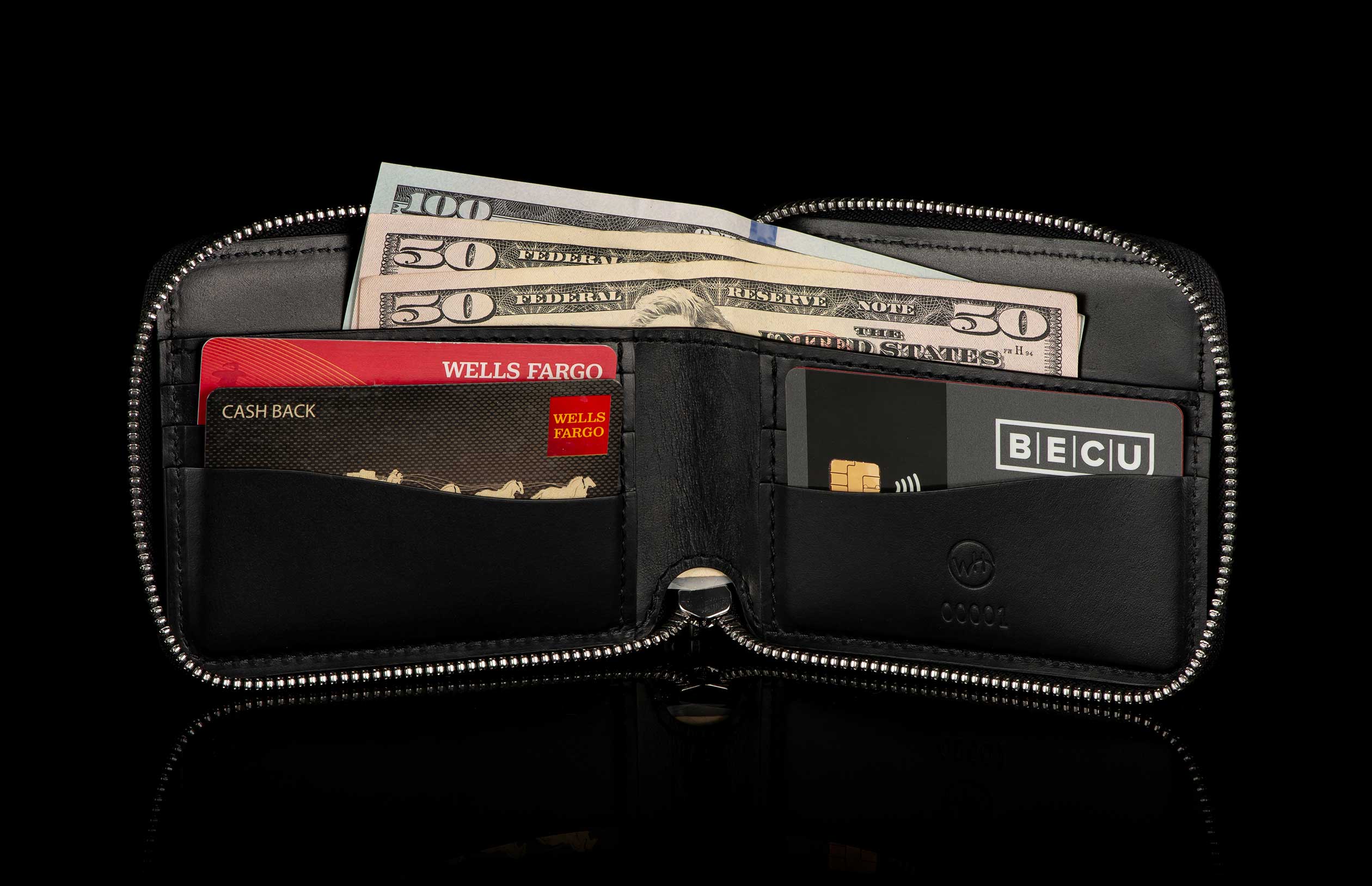 Zipper Bi-Fold - Image 34