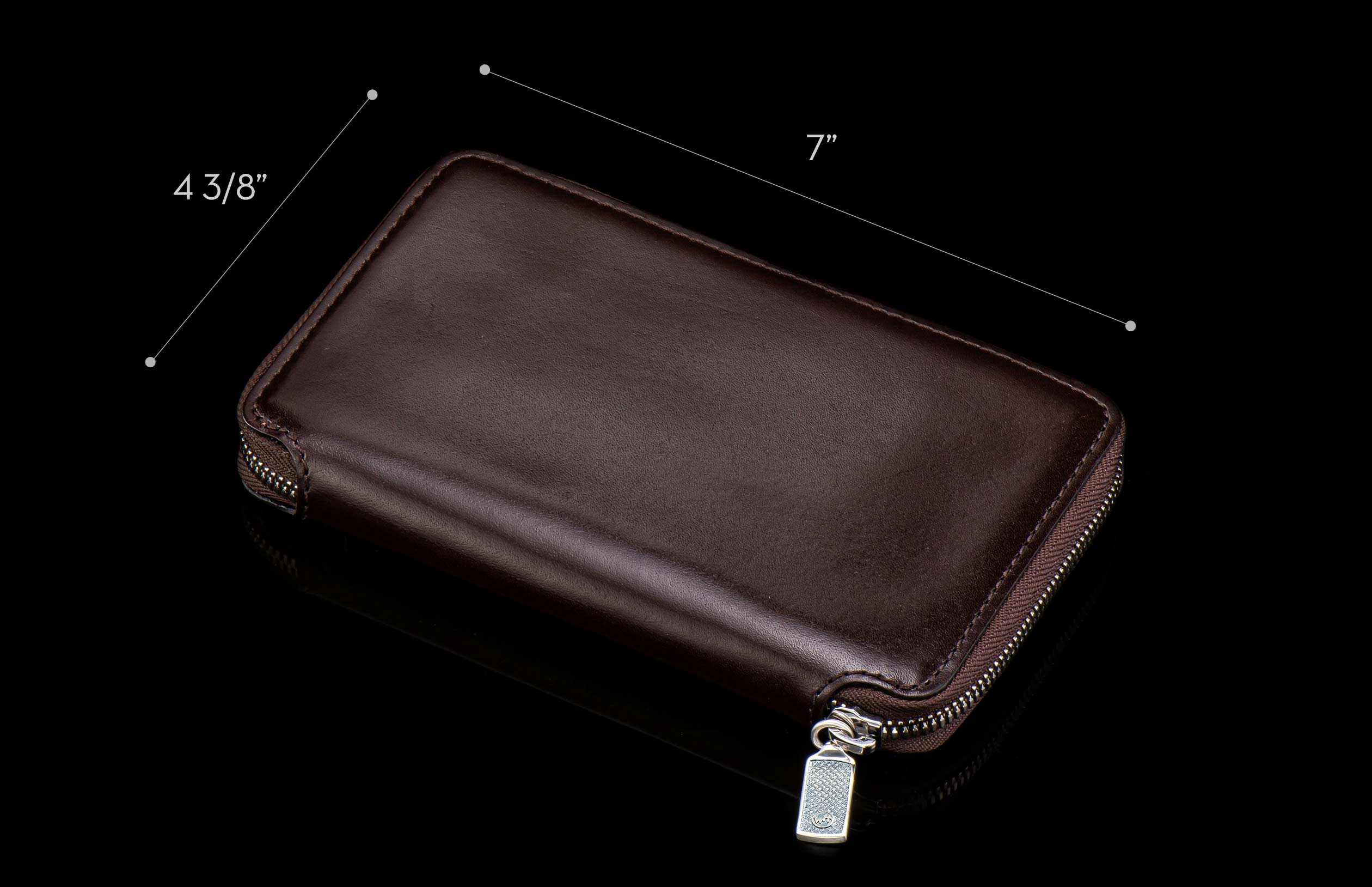 Large Zipper Wallet - Image 144