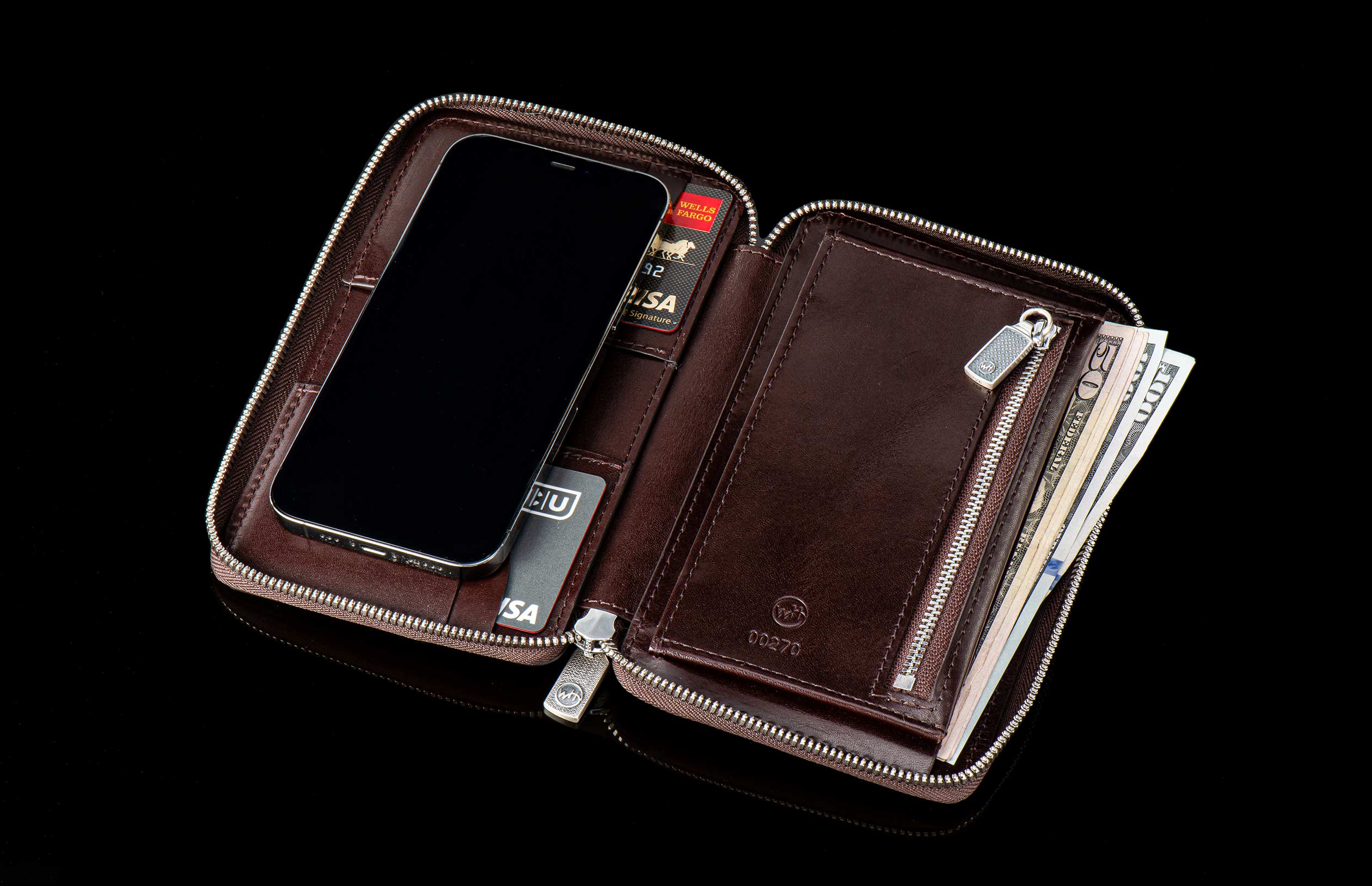 Large Zipper Wallet - Image 167