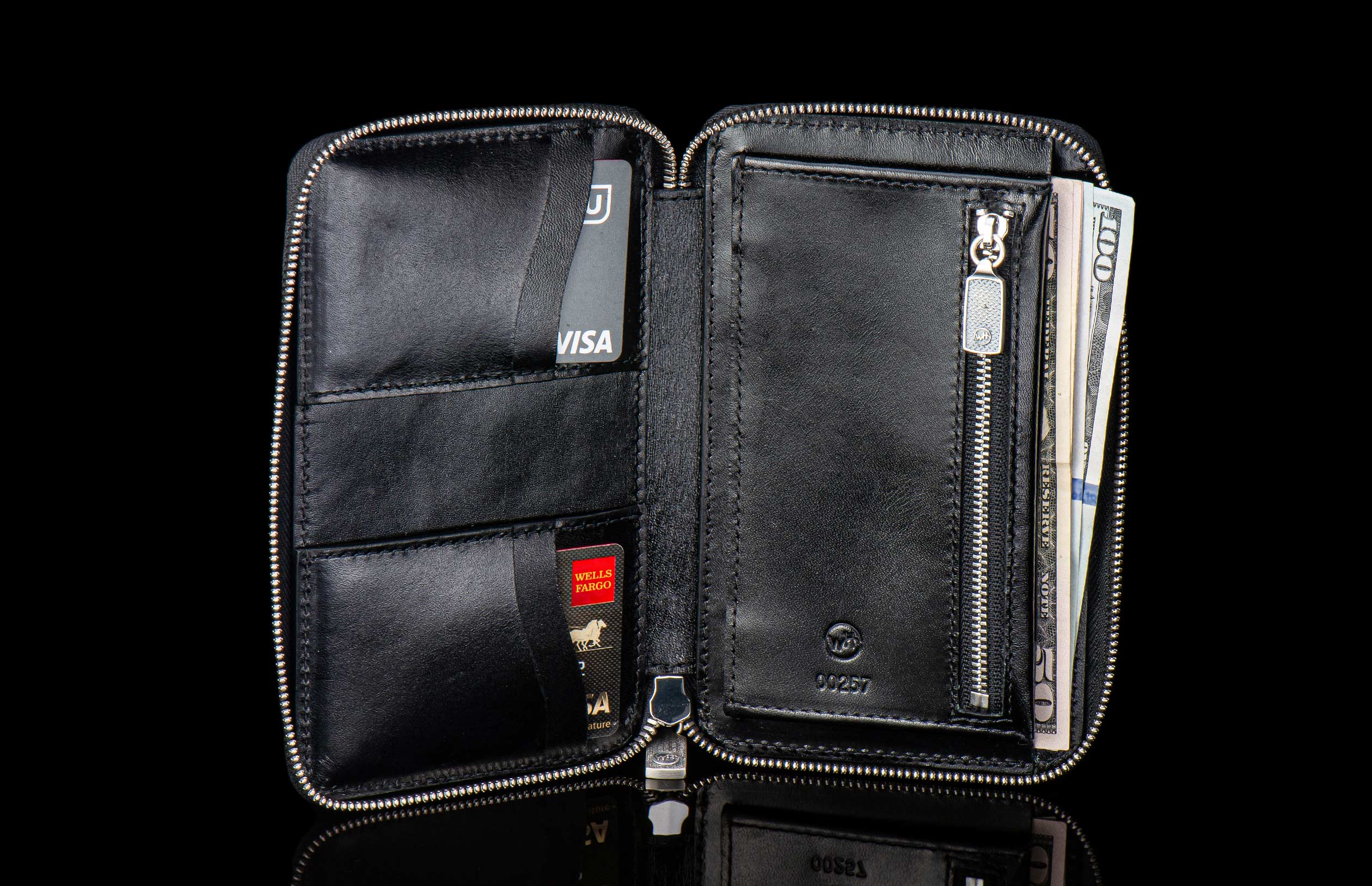Large Zipper Wallet - Image 198