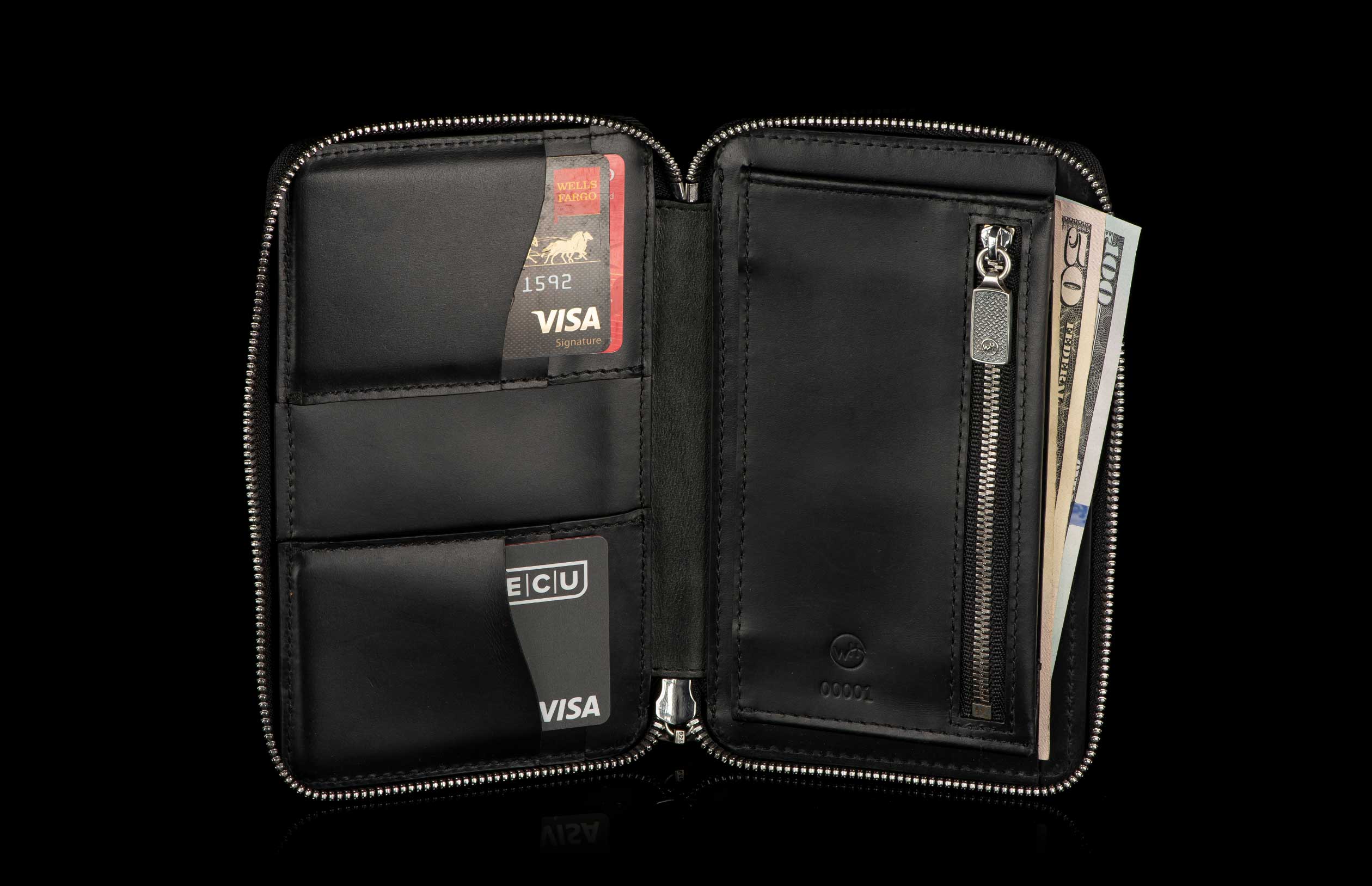 Large Zipper Wallet - Image 38