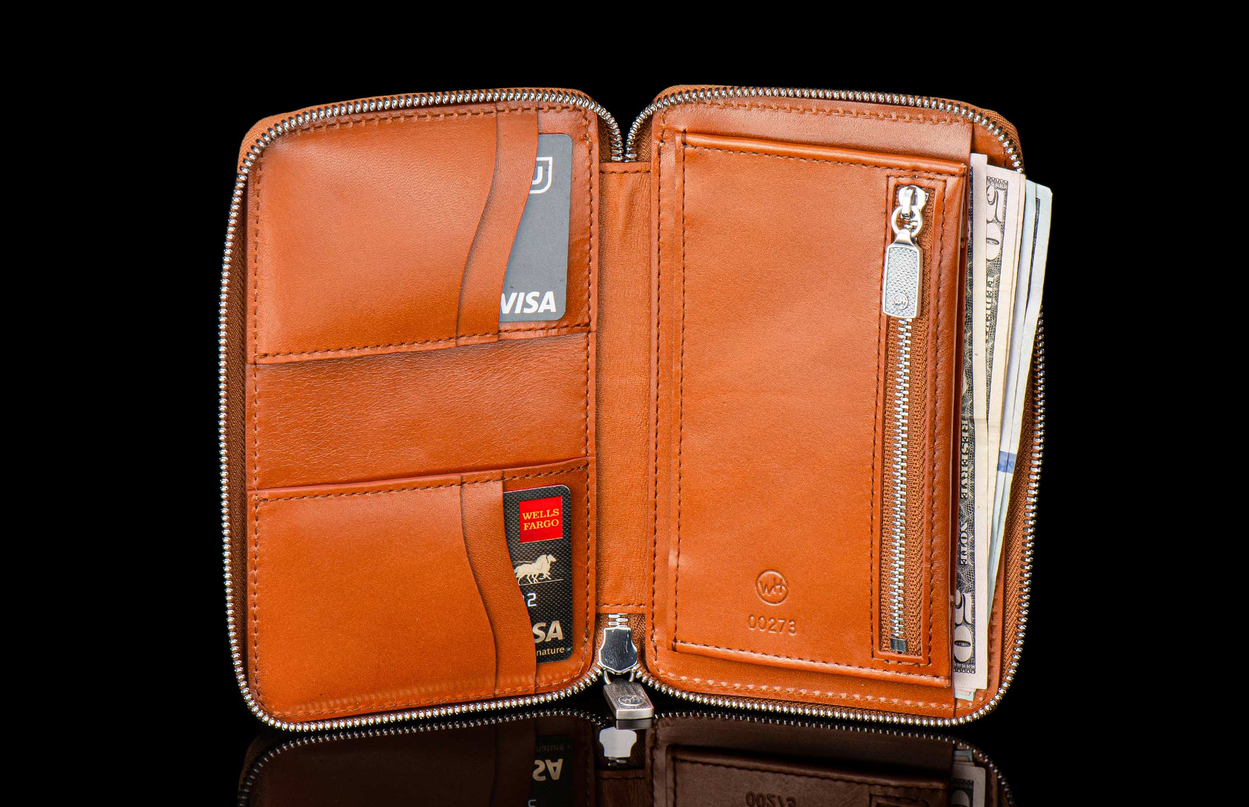 Large Zipper Wallet - Image 62