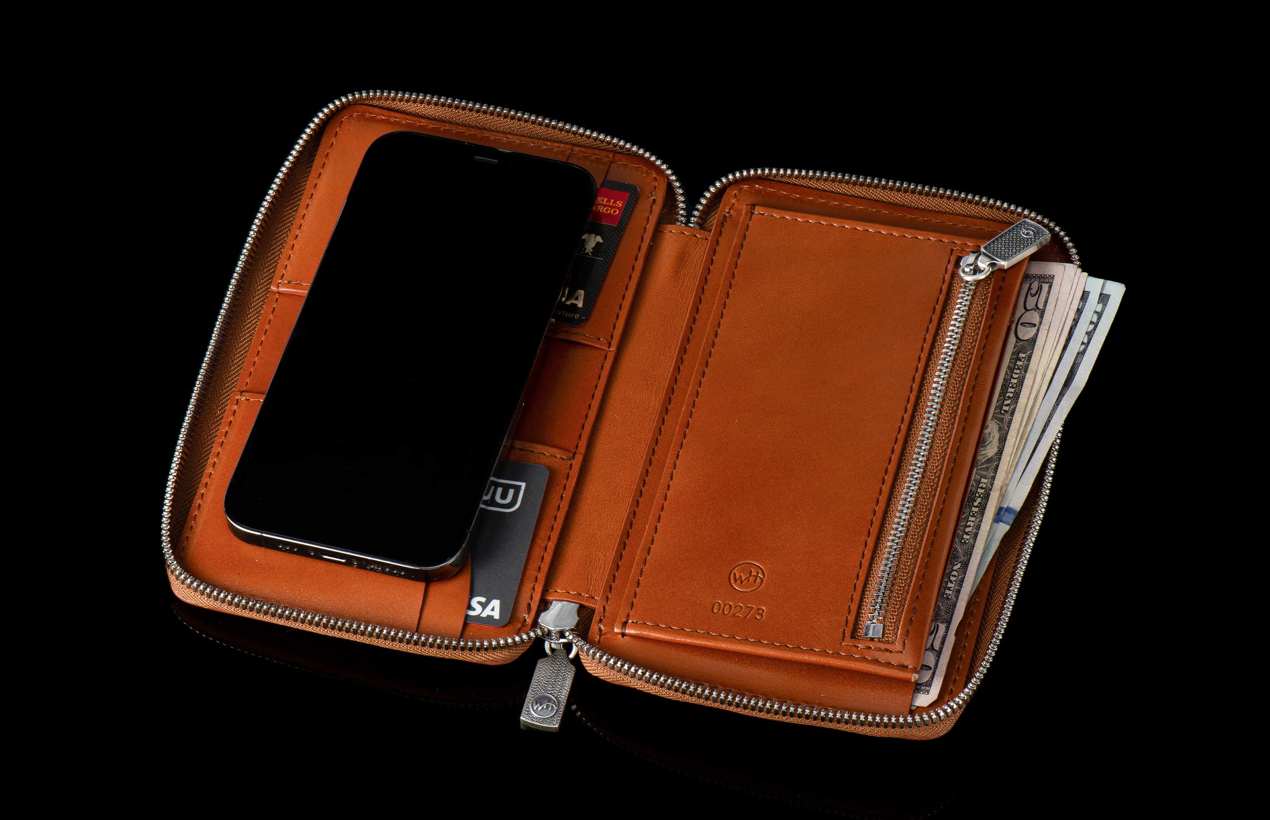 Large Zipper Wallet - Image 63